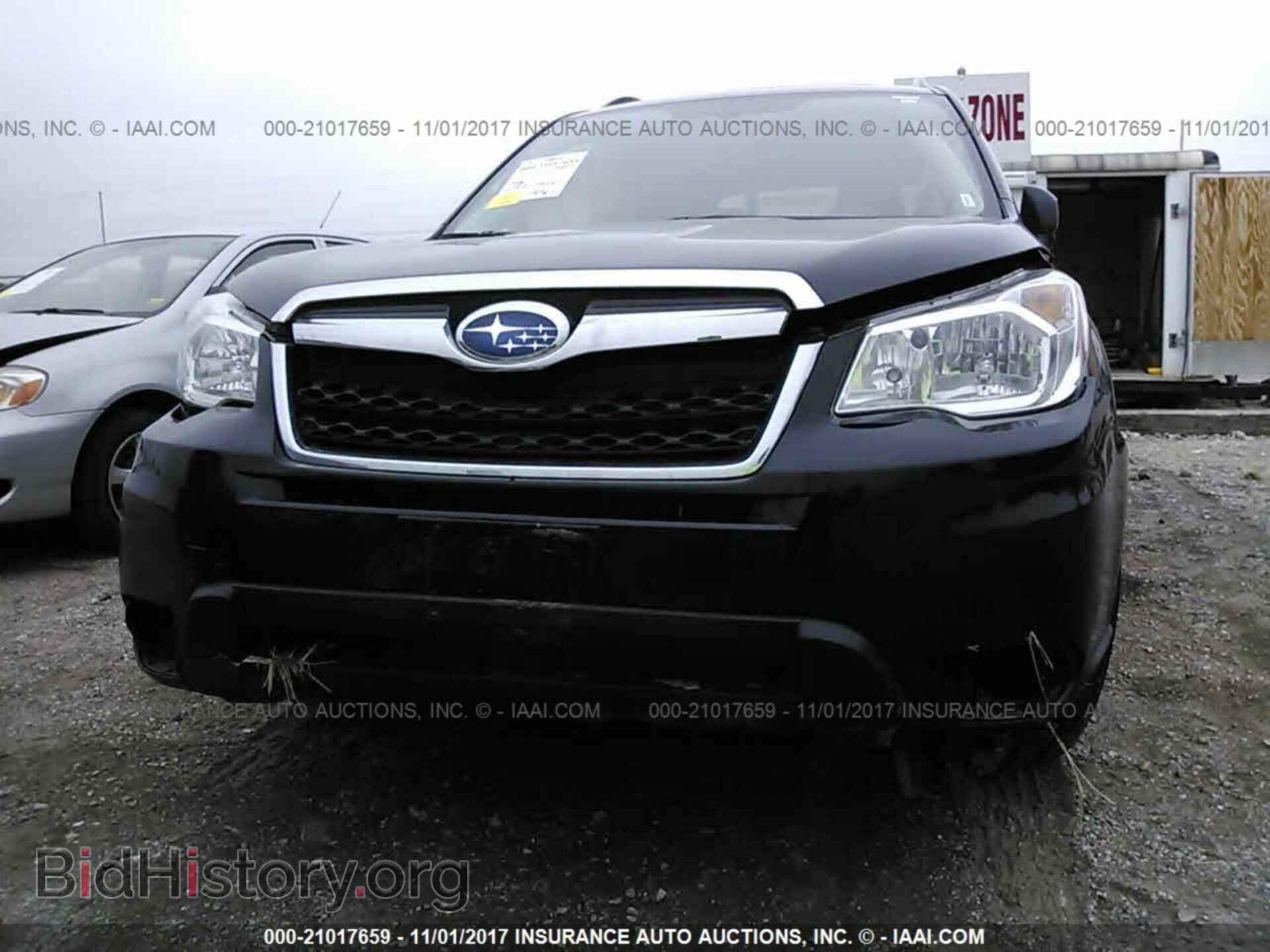 2016 Subaru Forester - VIN: JF2SJADC8GH552892 - Фото 6