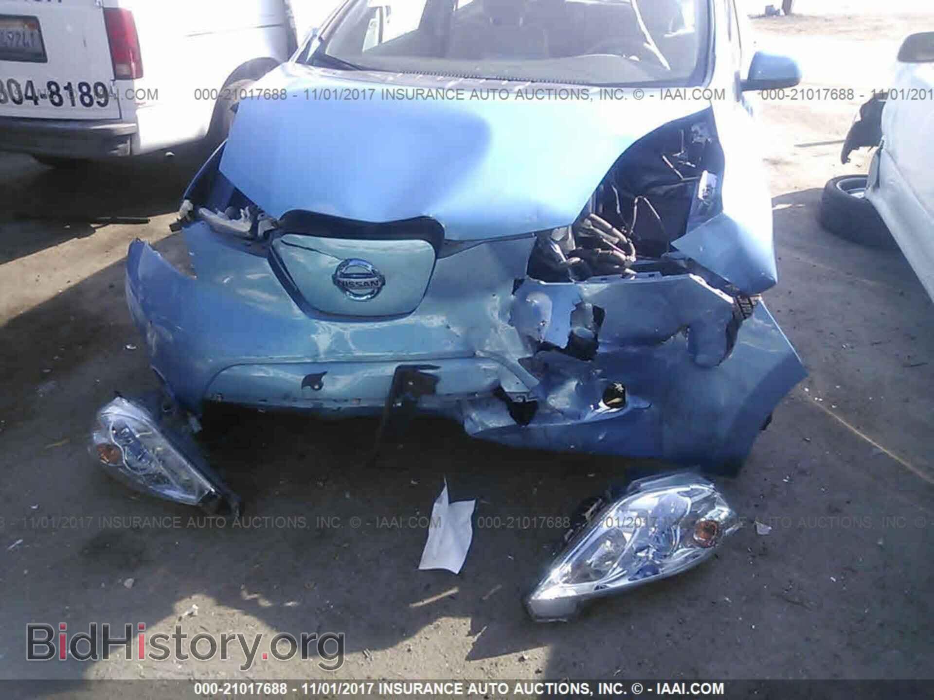 2011 Nissan Leaf - VIN: JN1AZ0CP4BT008237 - Фото 6