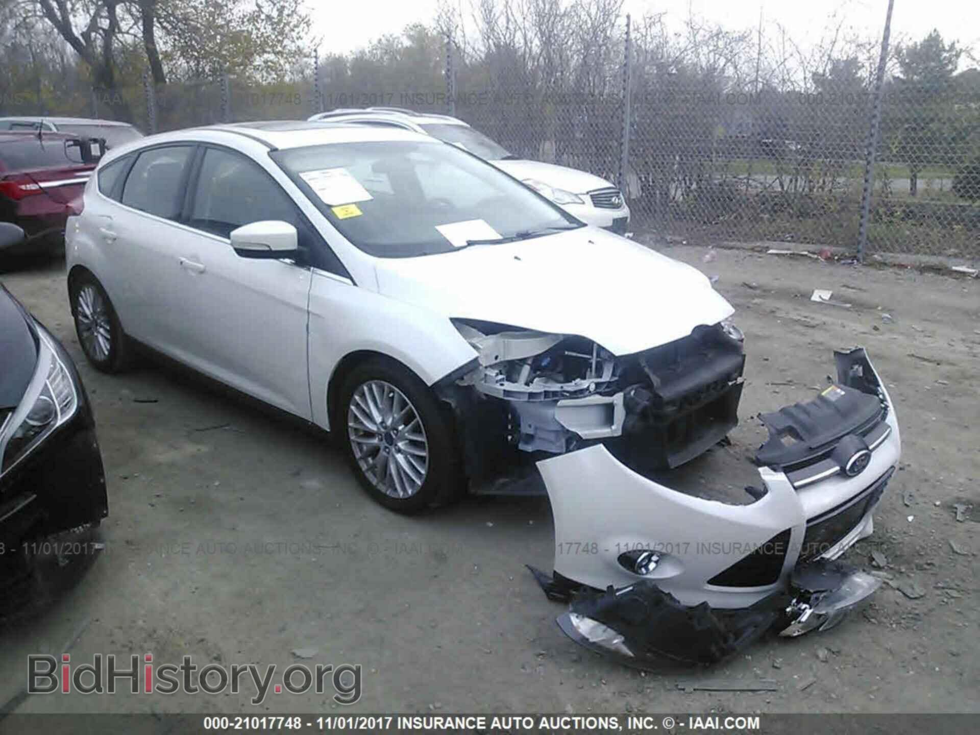Photo 1FADP3N27DL218424 - Ford Focus 2013