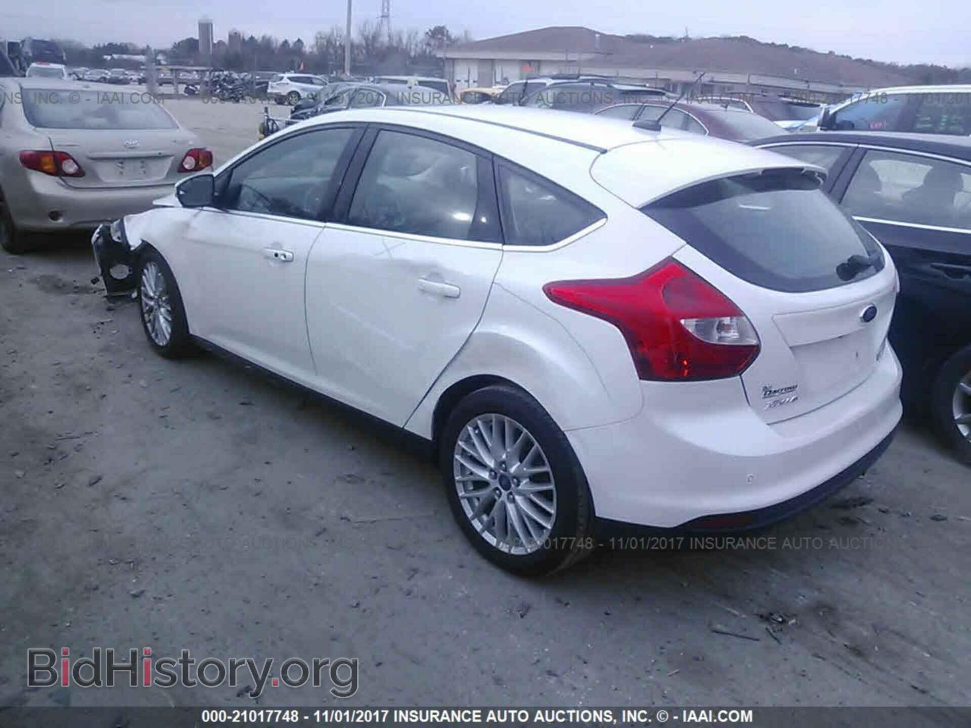 2013 Ford Focus - VIN: 1FADP3N27DL218424 - Photo 3