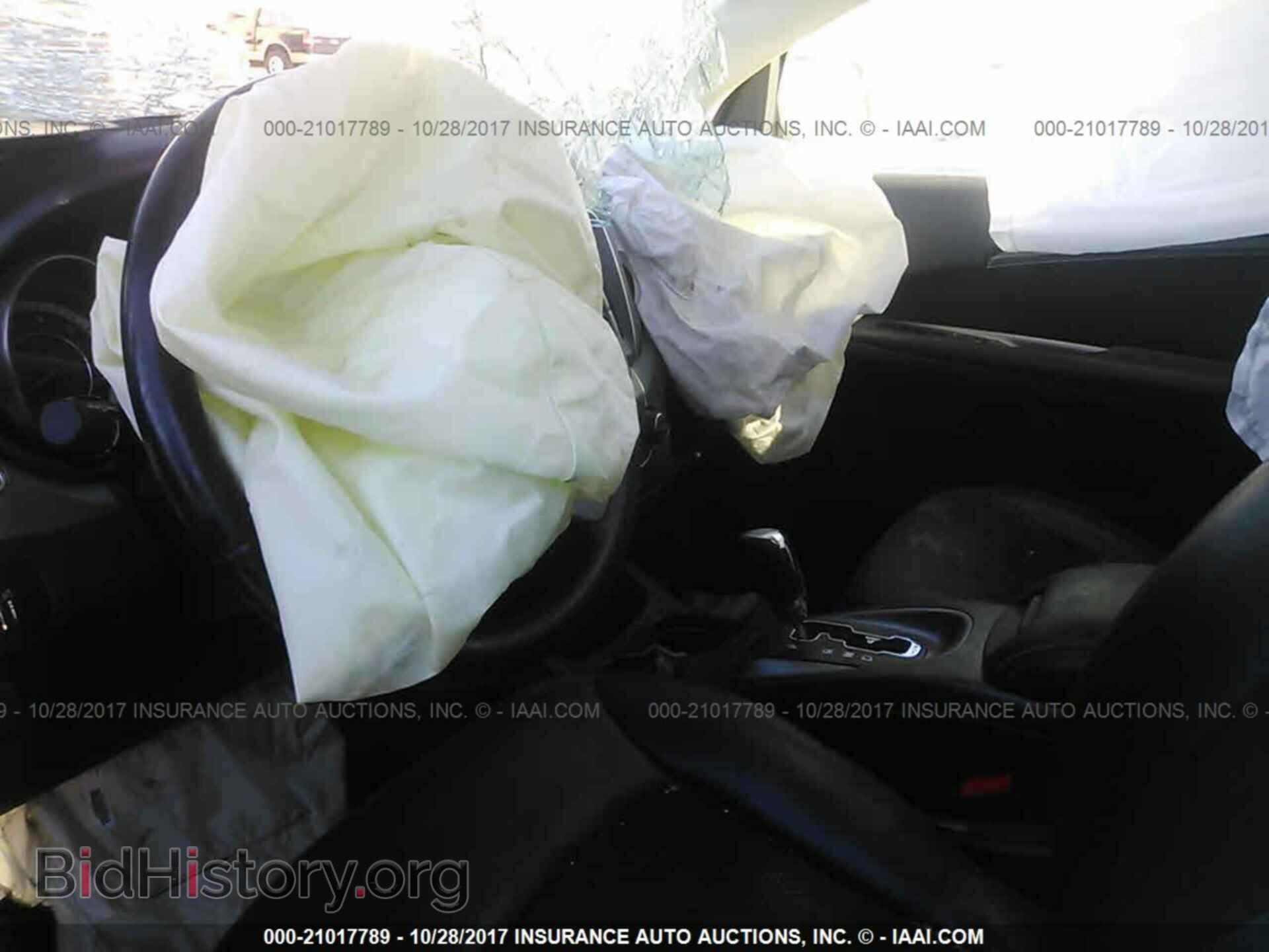 2015 Dodge Journey - VIN: 3C4PDCGGXFT557548 - Photo 5