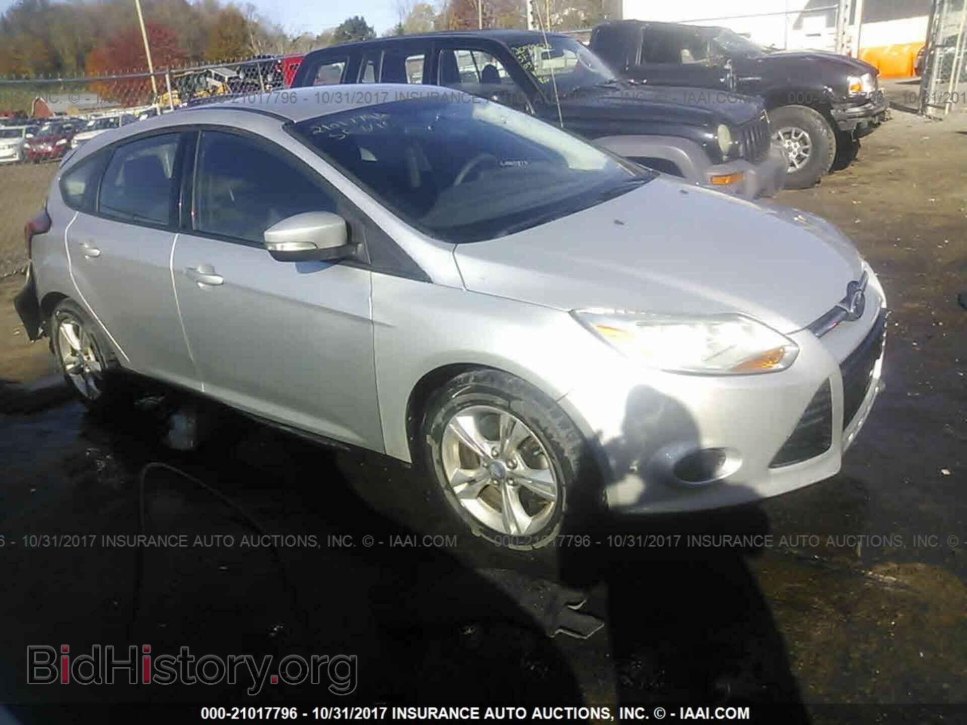 Photo 1FADP3K22DL174479 - Ford Focus 2013