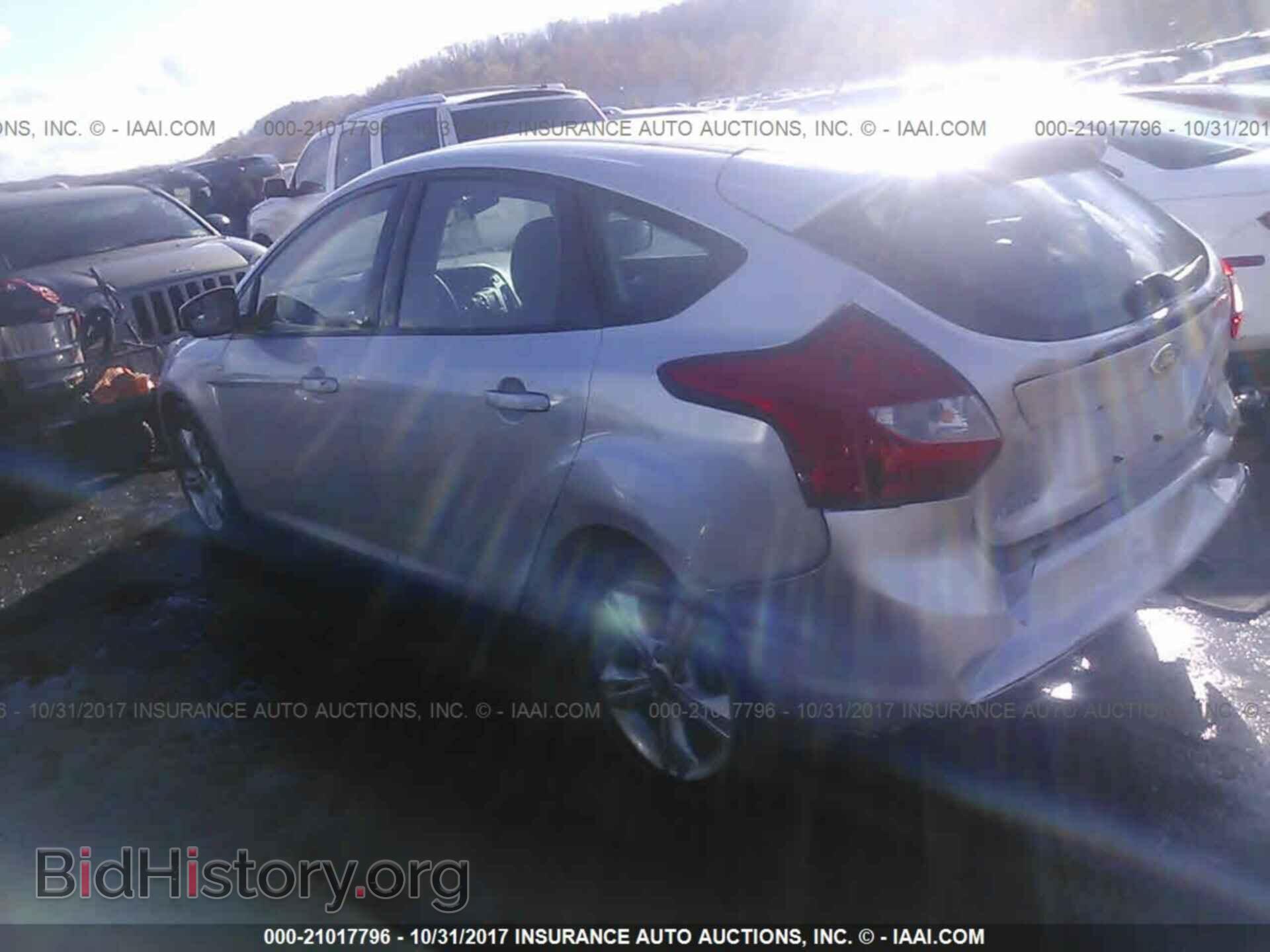 2013 Ford Focus - VIN: 1FADP3K22DL174479 - Фото 3