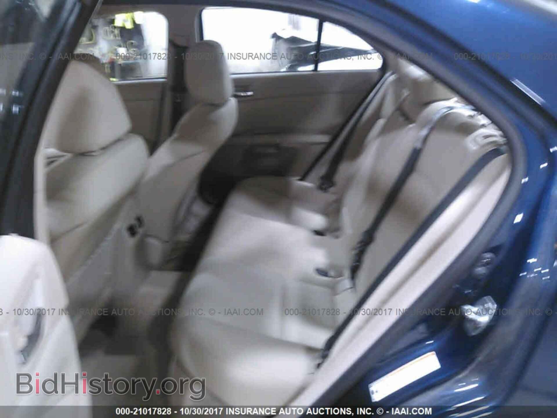 2012 Suzuki Kizashi - VIN: JS2RF9A33C6100619 - Photo 8