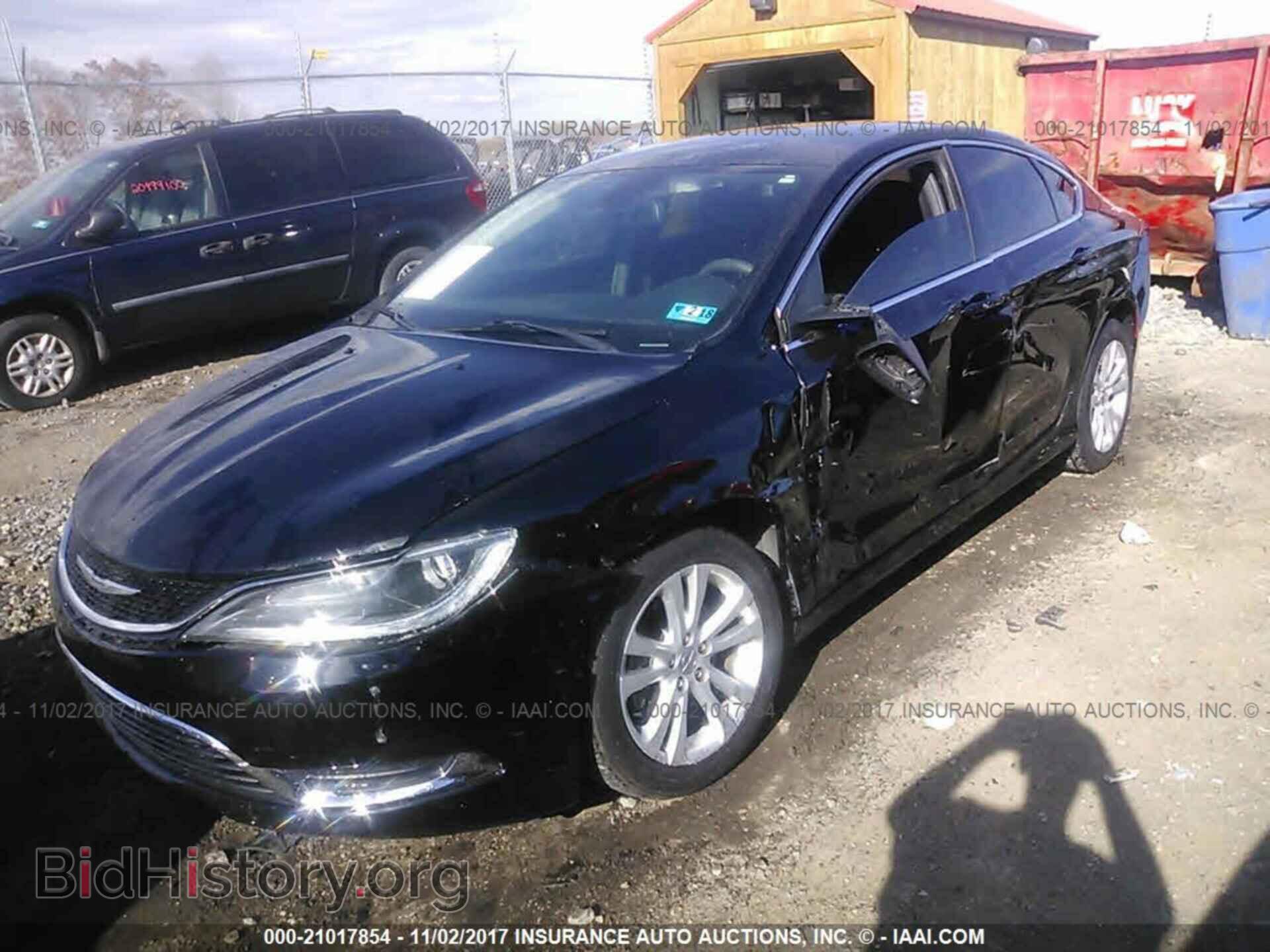 2015 Chrysler 200 - VIN: 1C3CCCAB6FN537770 - Фото 6