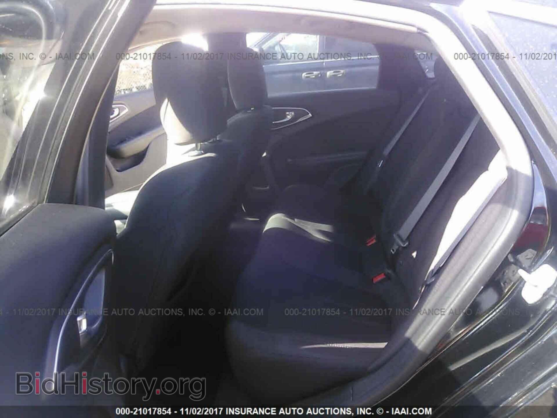 2015 Chrysler 200 - VIN: 1C3CCCAB6FN537770 - Фото 8