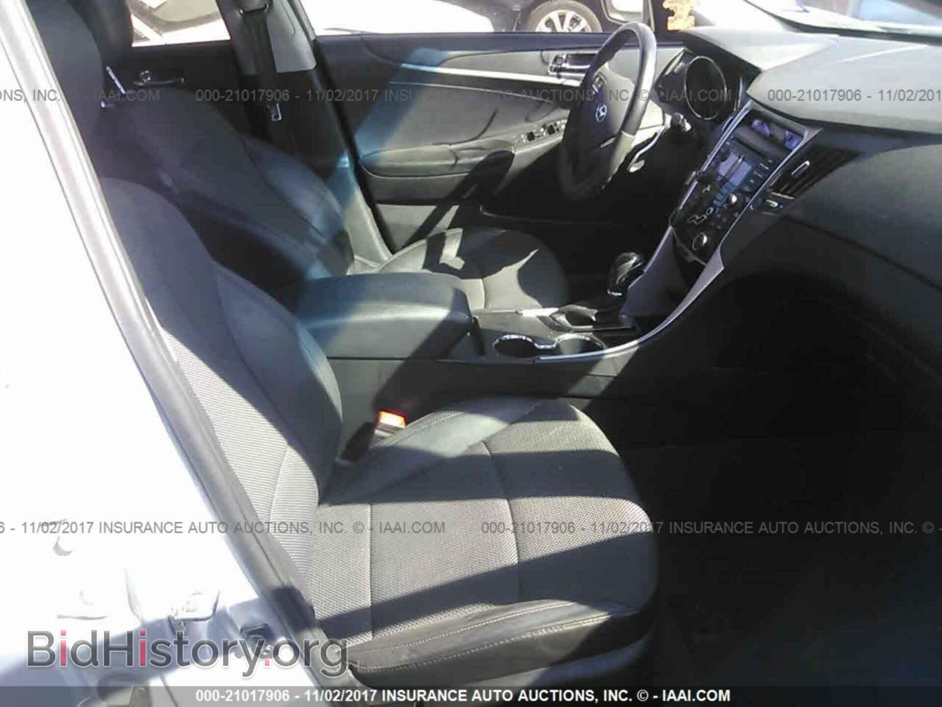 2012 Hyundai Sonata - VIN: 5NPEC4AB9CH502971 - Photo 5