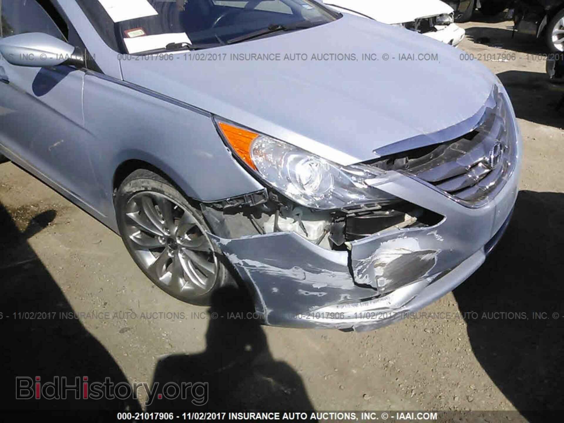 2012 Hyundai Sonata - VIN: 5NPEC4AB9CH502971 - Photo 6