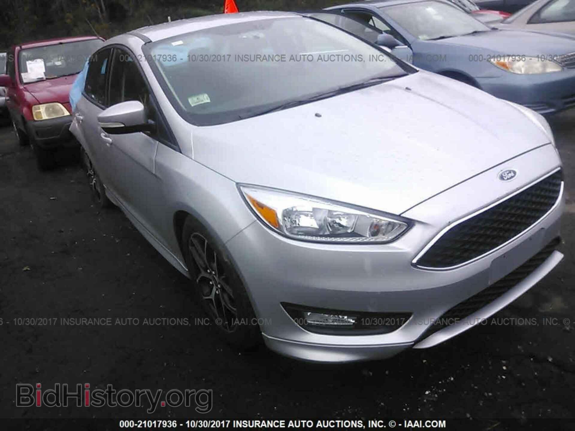Photo 1FADP3F22FL258668 - Ford Focus 2015