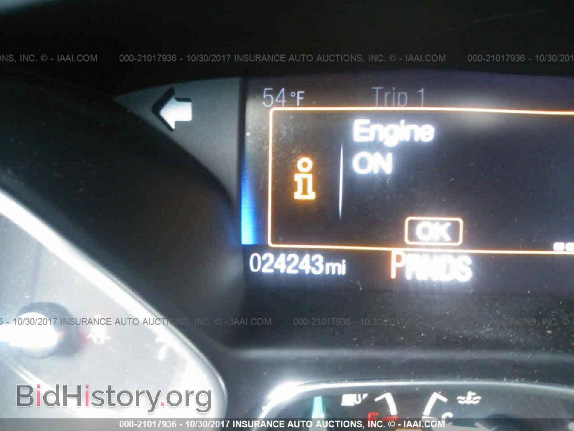 2015 Ford Focus - VIN: 1FADP3F22FL258668 - Photo 7