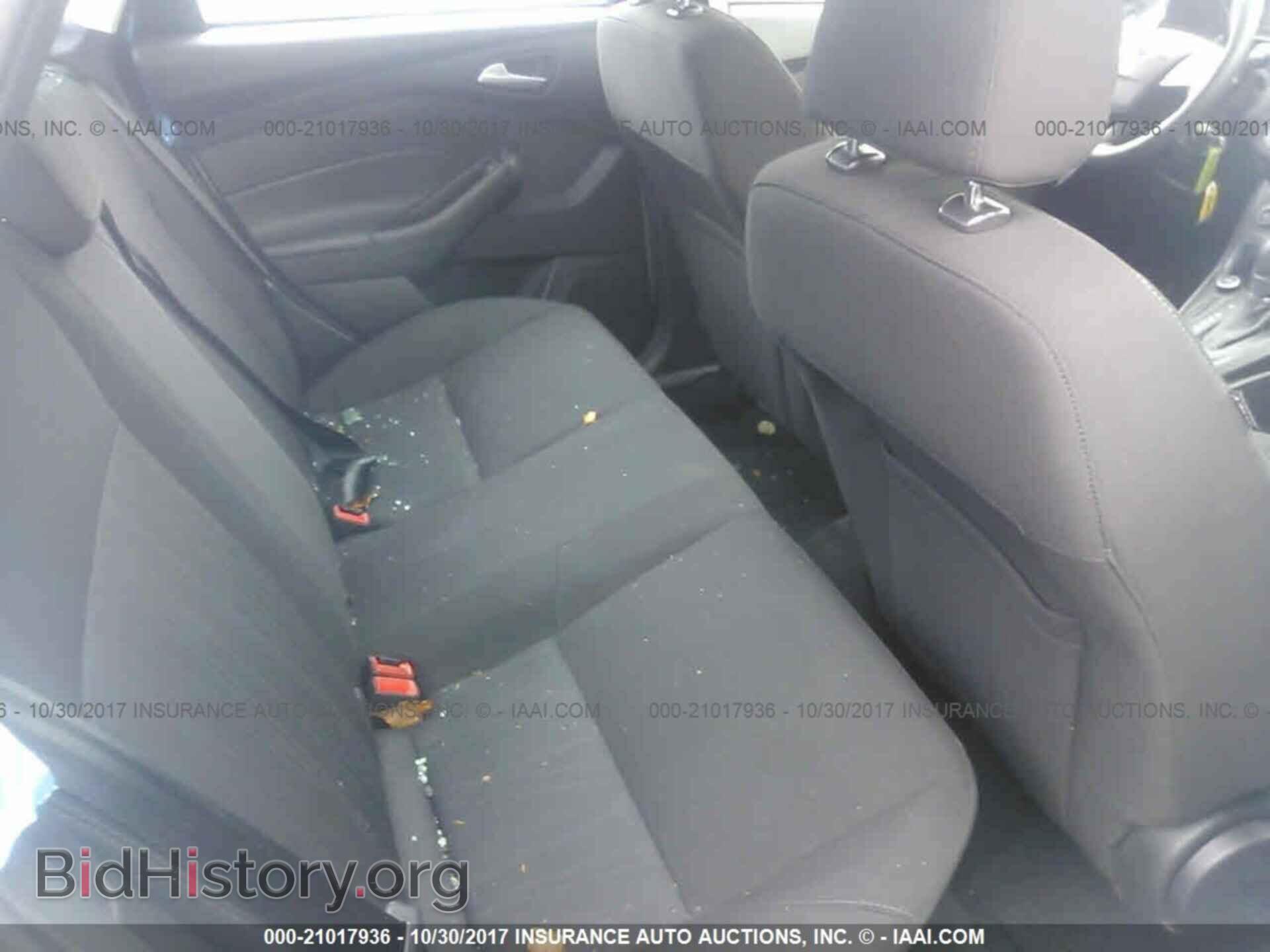 2015 Ford Focus - VIN: 1FADP3F22FL258668 - Photo 8
