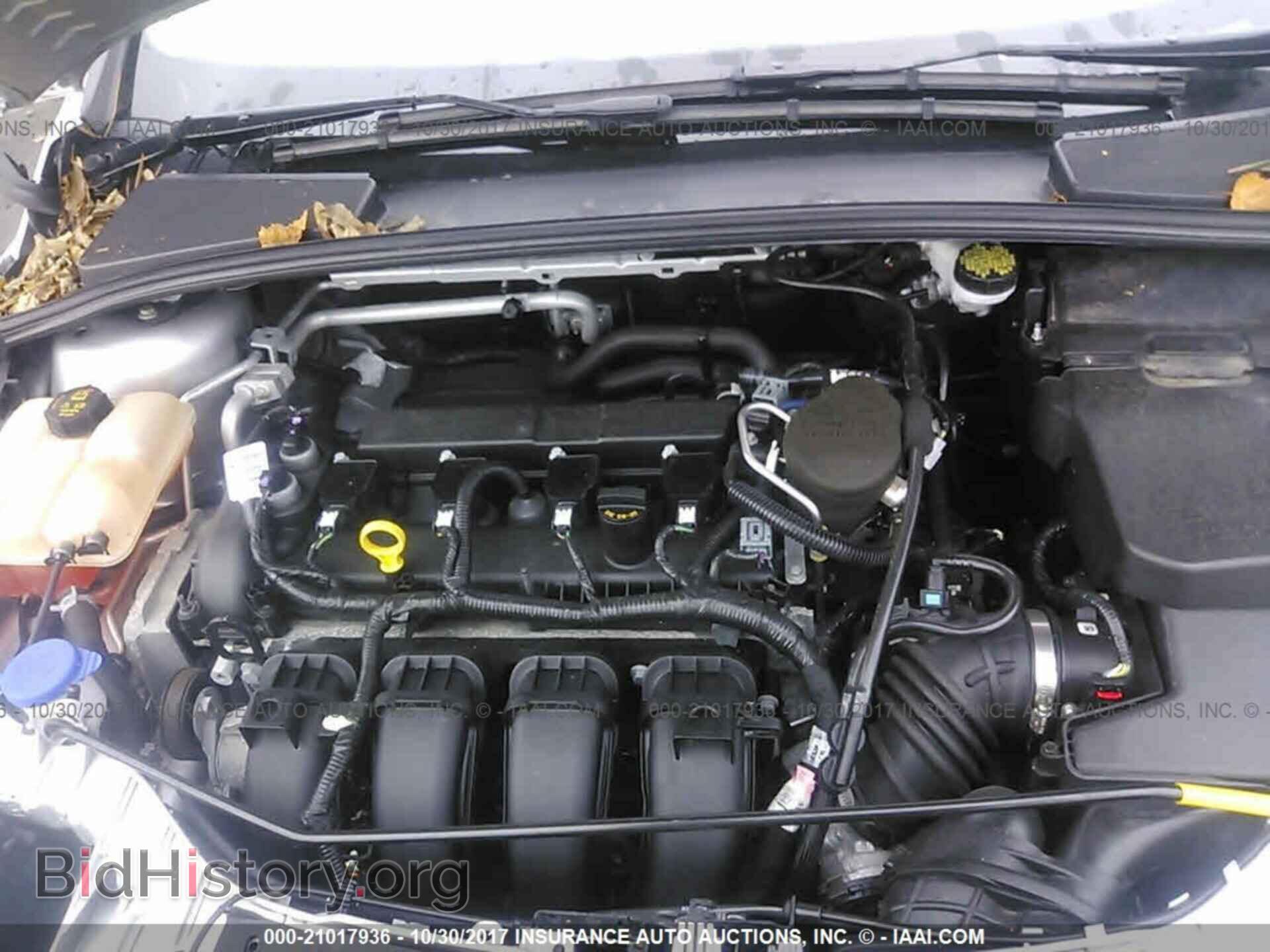 2015 Ford Focus - VIN: 1FADP3F22FL258668 - Photo 10