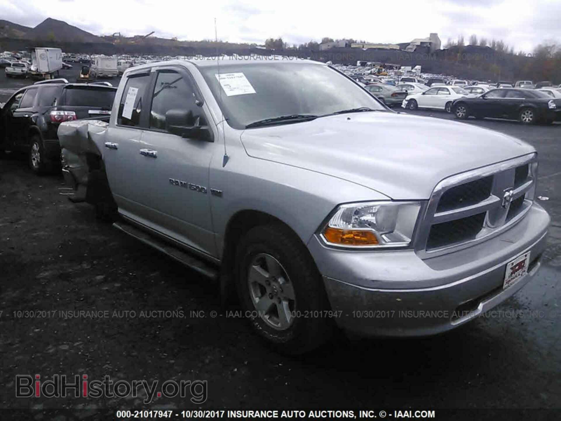 Photo 1C6RD7GT4CS114832 - Dodge Ram 1500 2012