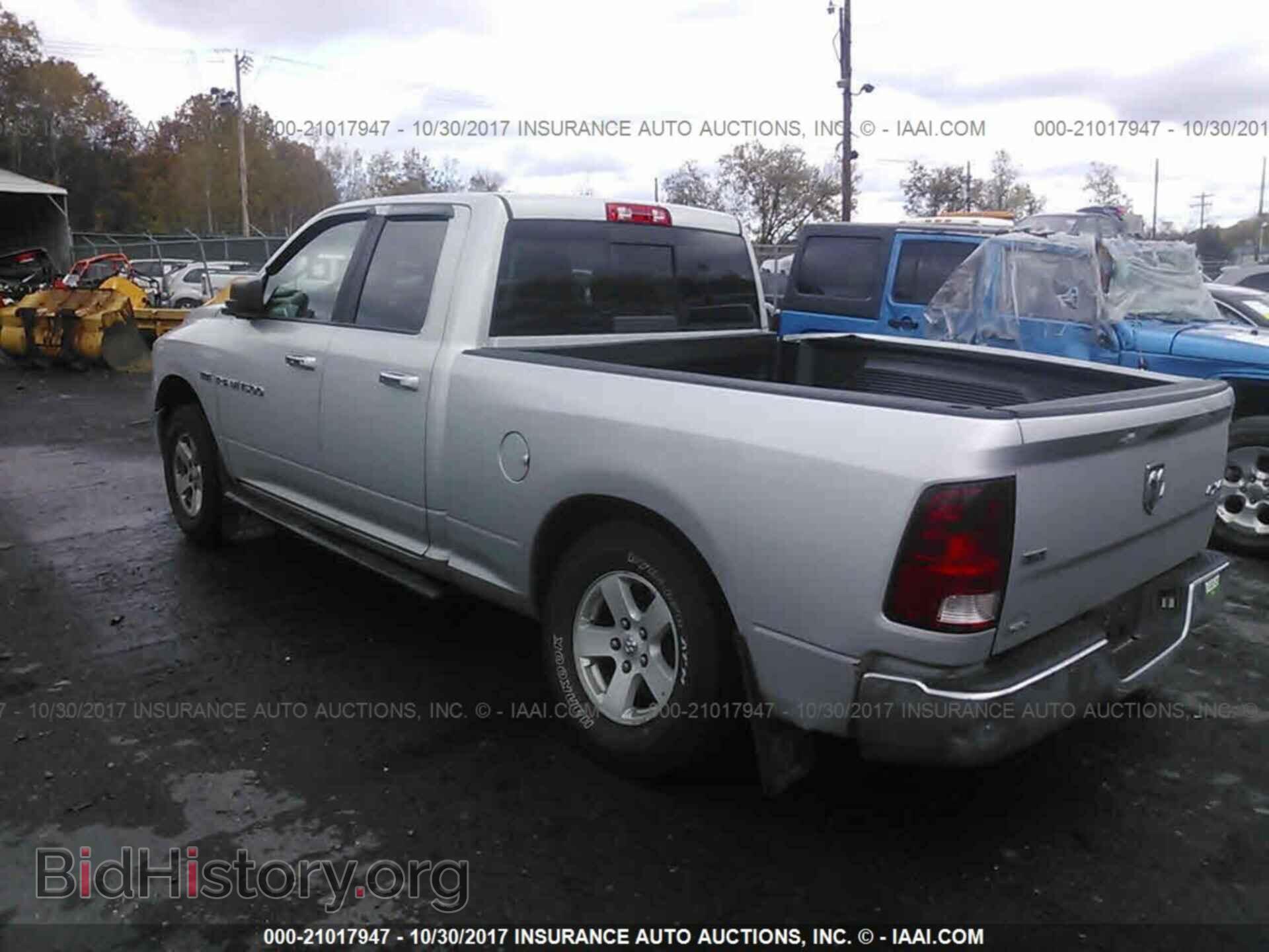 2012 Dodge Ram 1500 - VIN: 1C6RD7GT4CS114832 - Photo 3