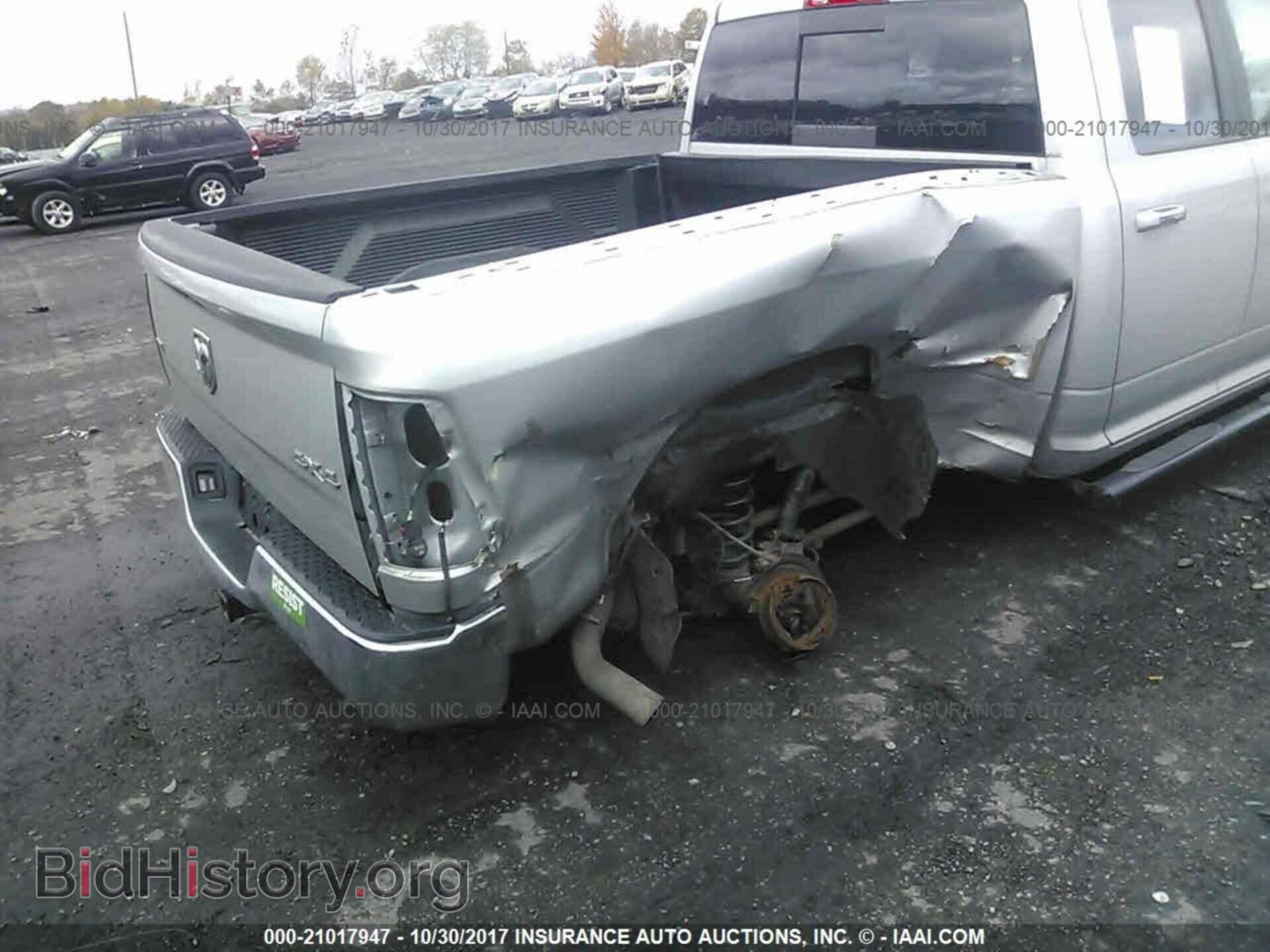 2012 Dodge Ram 1500 - VIN: 1C6RD7GT4CS114832 - Photo 6