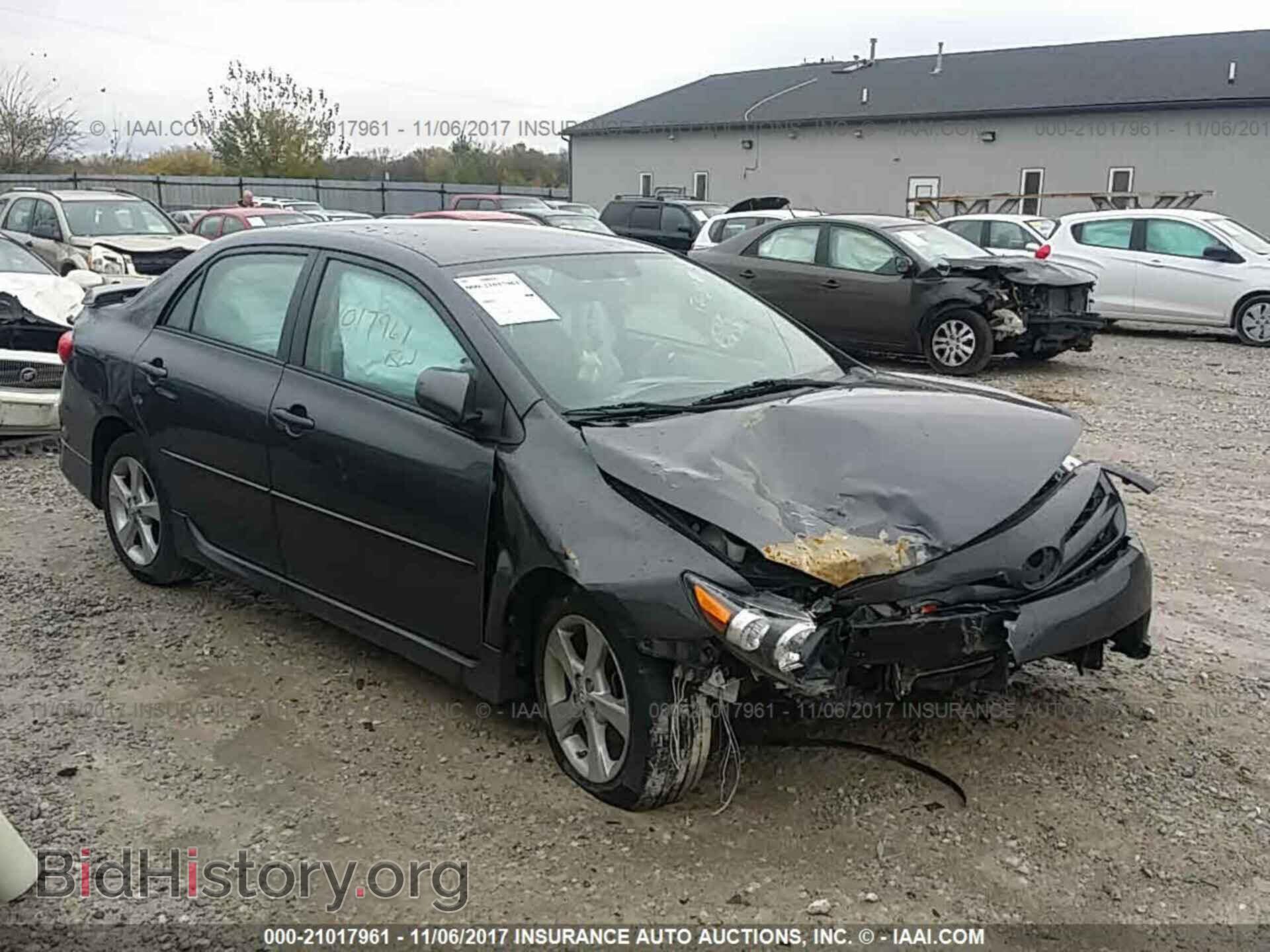 Фотография 2T1BU4EEXBC735036 - Toyota Corolla 2011