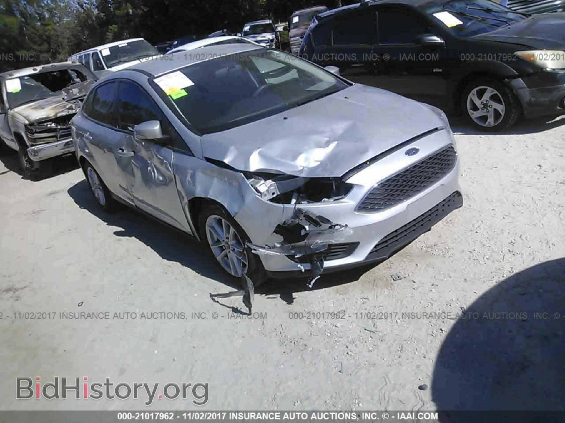 Photo 1FADP3F24FL382070 - Ford Focus 2015