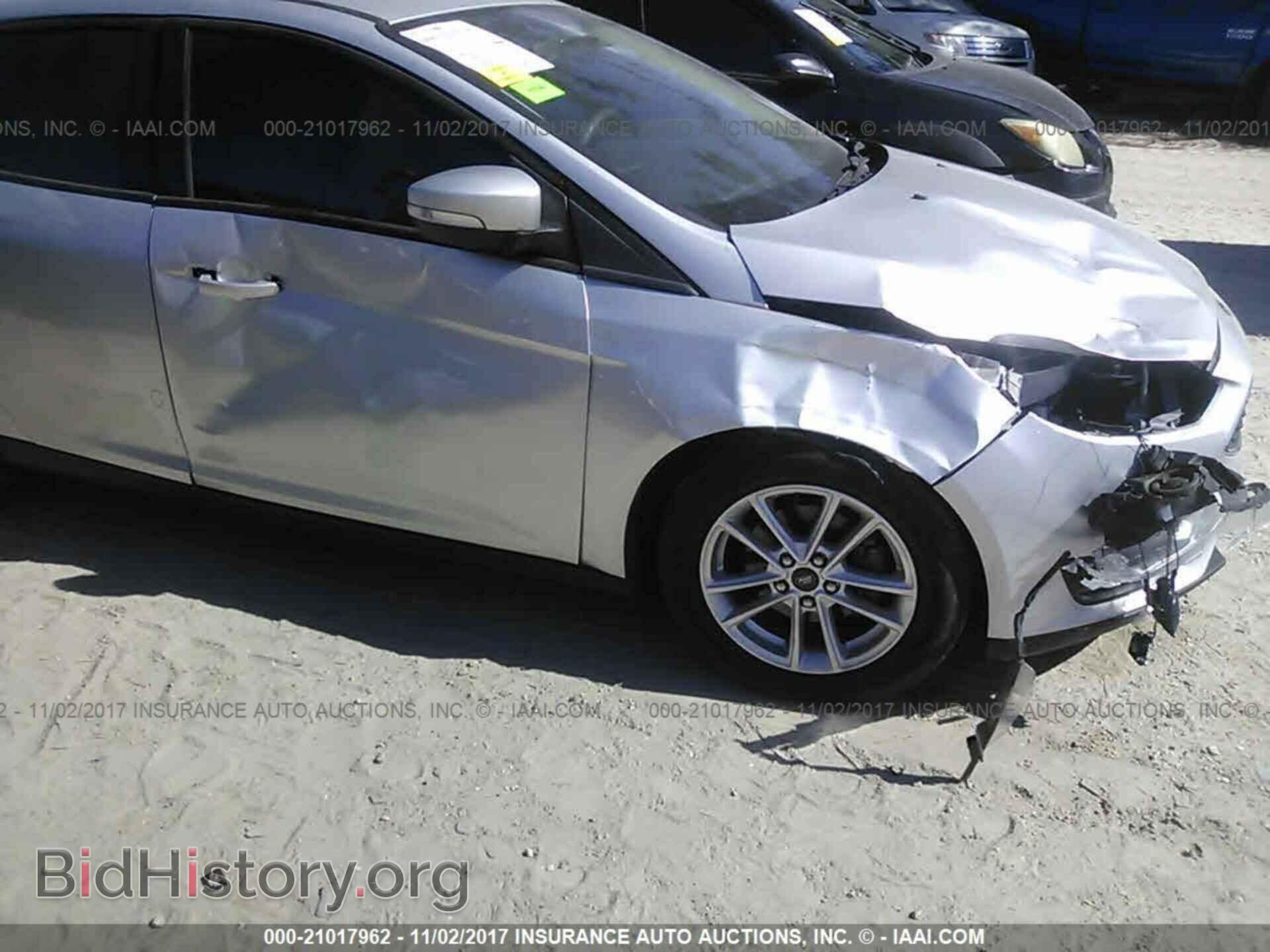 2015 Ford Focus - VIN: 1FADP3F24FL382070 - Фото 6