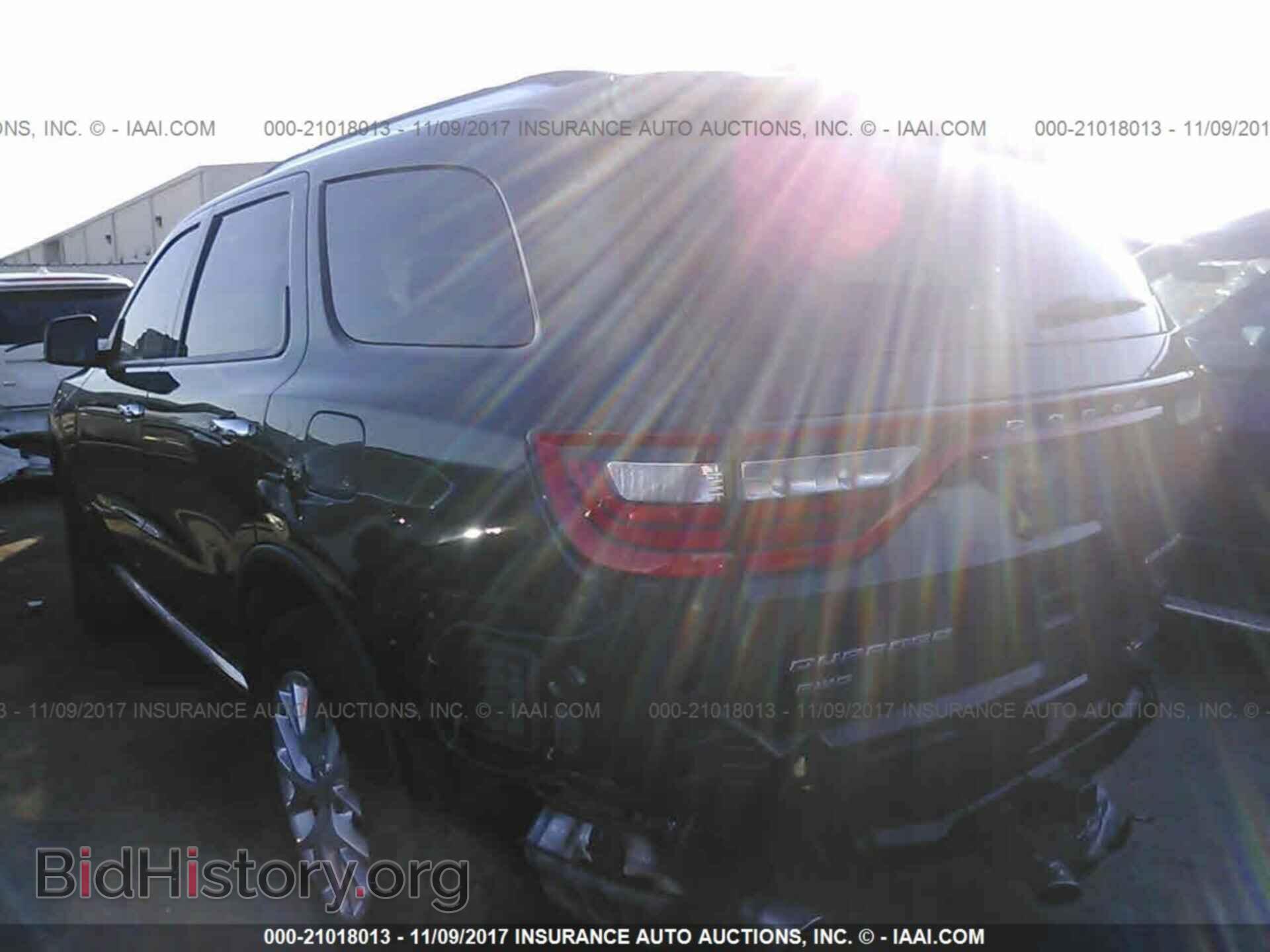 2015 Dodge Durango - VIN: 1C4SDJET6FC874267 - Photo 3