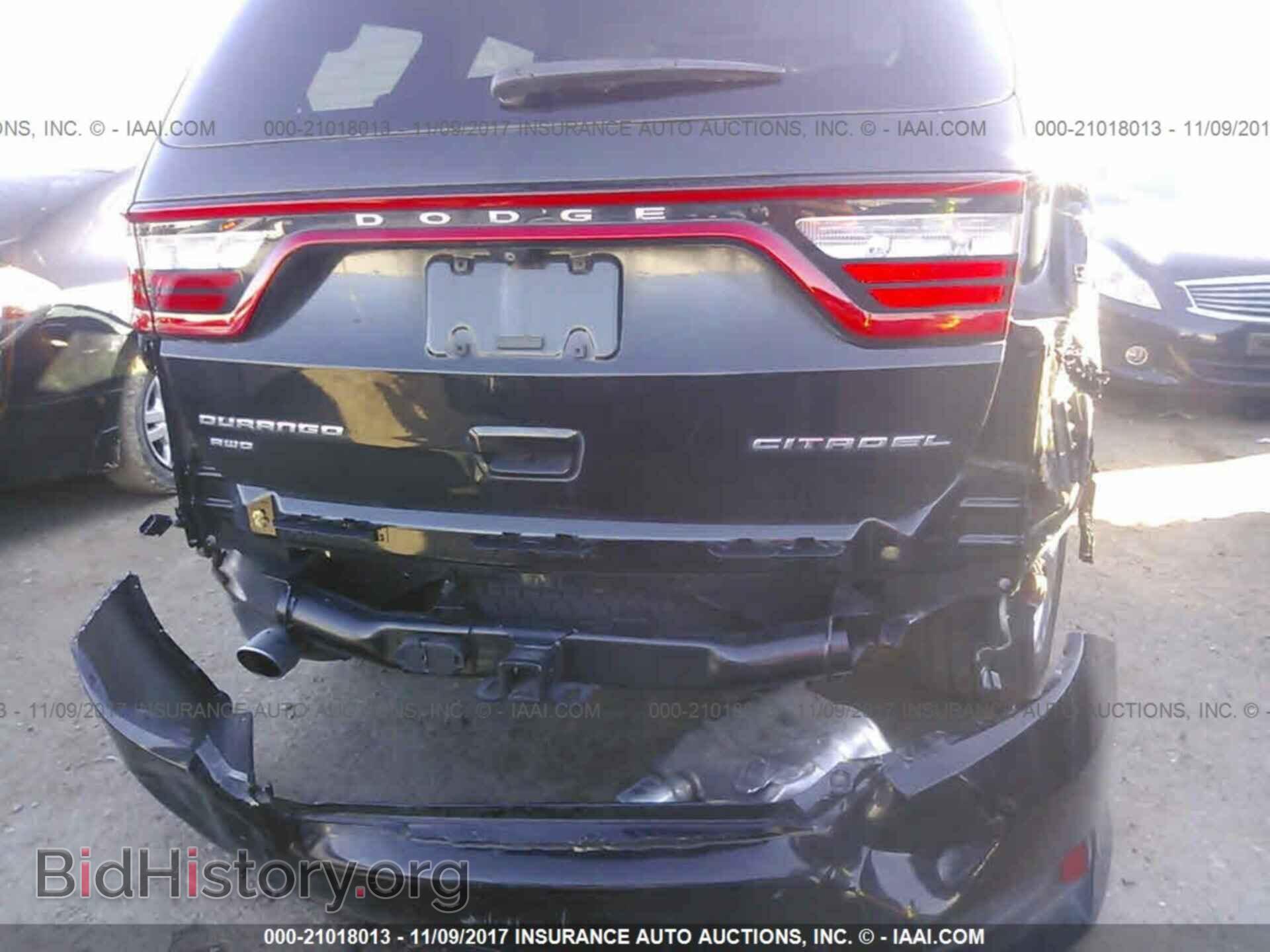 2015 Dodge Durango - VIN: 1C4SDJET6FC874267 - Photo 6