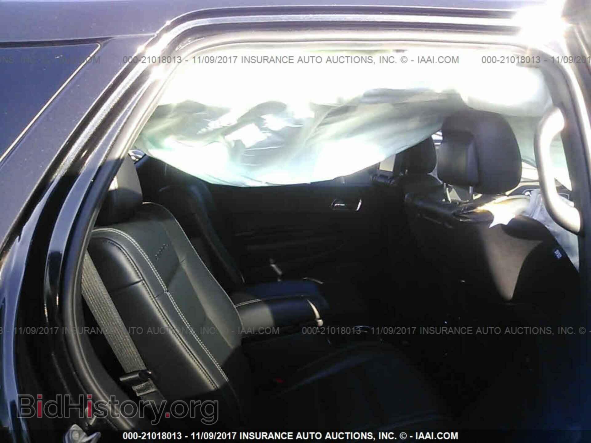 2015 Dodge Durango - VIN: 1C4SDJET6FC874267 - Photo 8