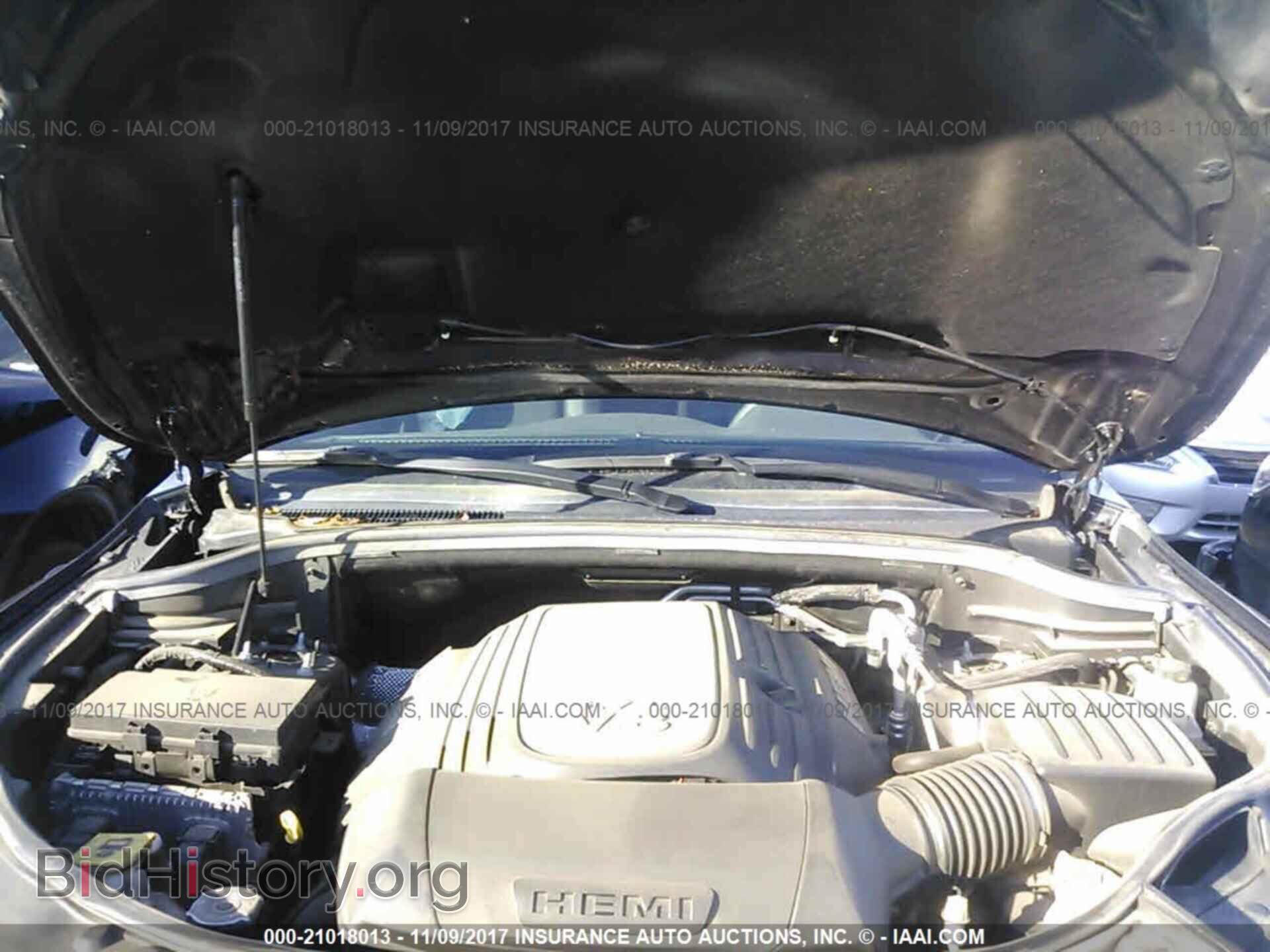 2015 Dodge Durango - VIN: 1C4SDJET6FC874267 - Photo 10