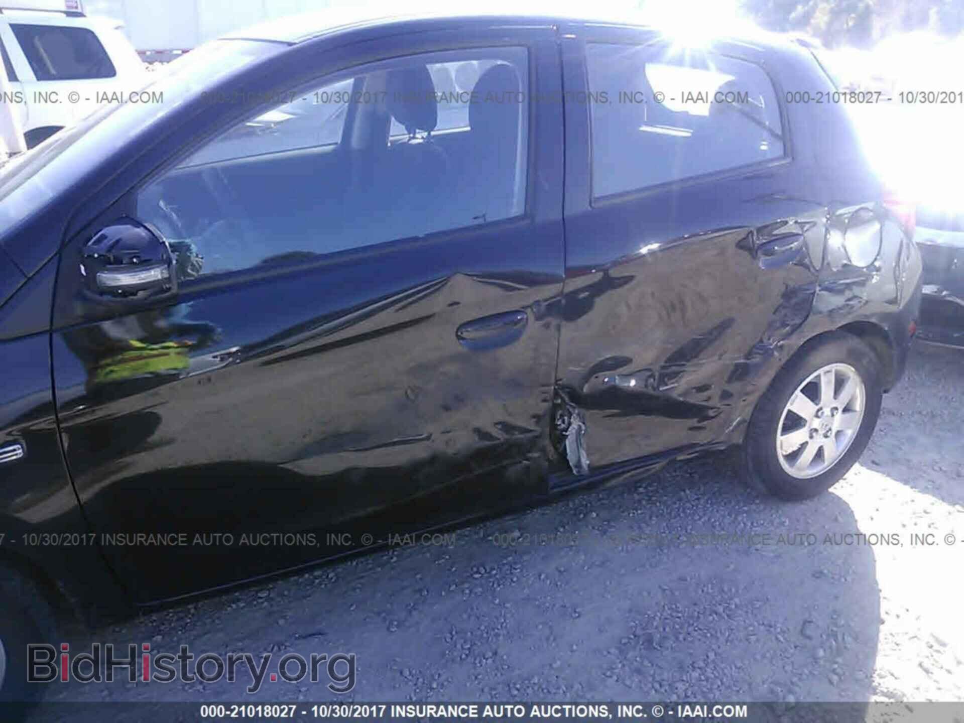 2015 Mitsubishi Mirage - VIN: ML32A4HJ5FH046897 - Фото 6