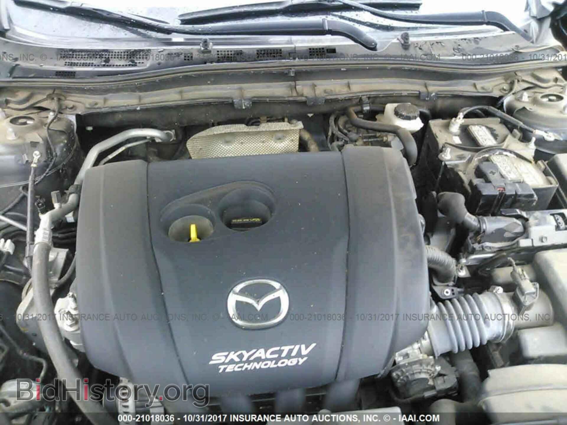 2016 Mazda 3 - VIN: 3MZBM1J76GM263077 - Photo 10