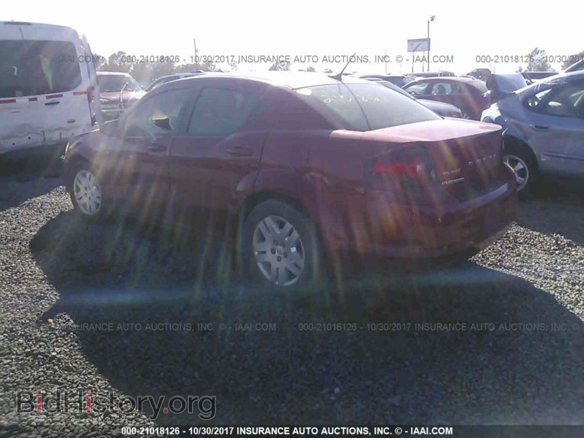 2013 Dodge Avenger - VIN: 1C3CDZAG2DN748019 - Photo 3