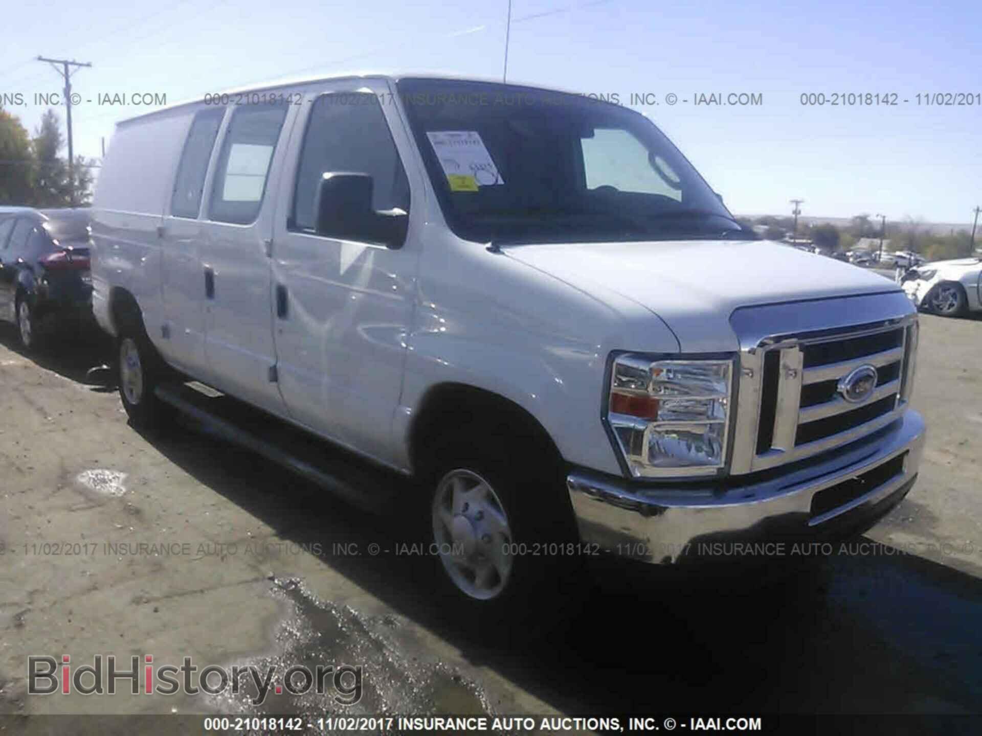 Photo 1FTNE2EW4CDA51630 - Ford Econoline 2012