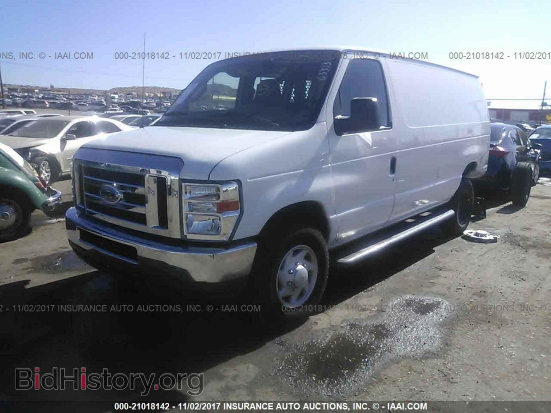 2012 Ford Econoline - VIN: 1FTNE2EW4CDA51630 - Photo 2