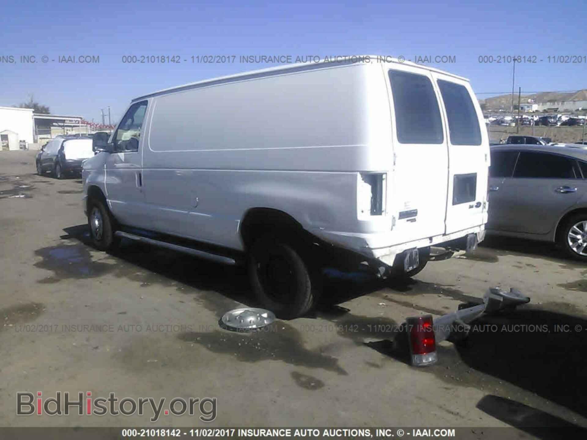 2012 Ford Econoline - VIN: 1FTNE2EW4CDA51630 - Photo 3