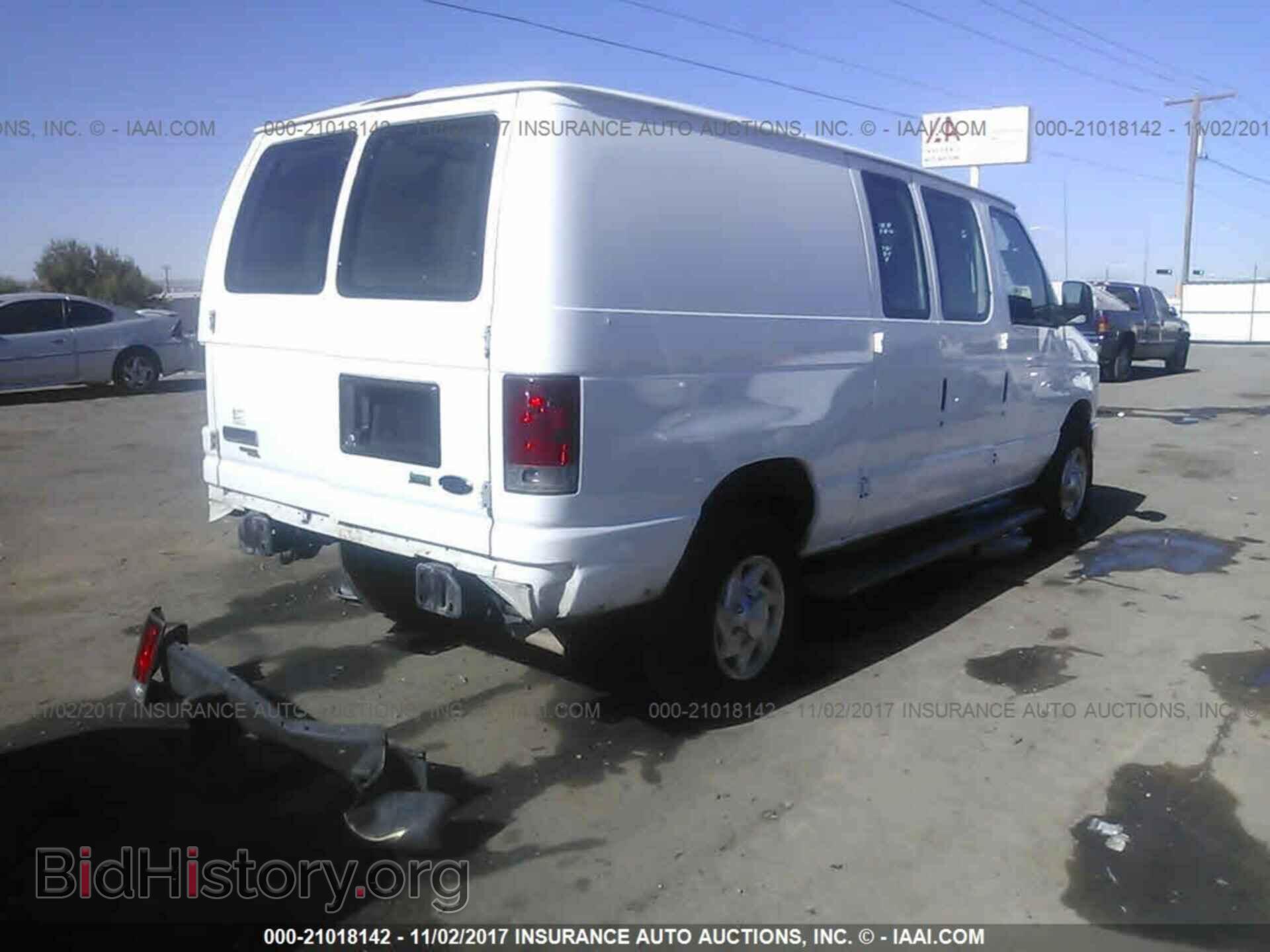 2012 Ford Econoline - VIN: 1FTNE2EW4CDA51630 - Photo 4