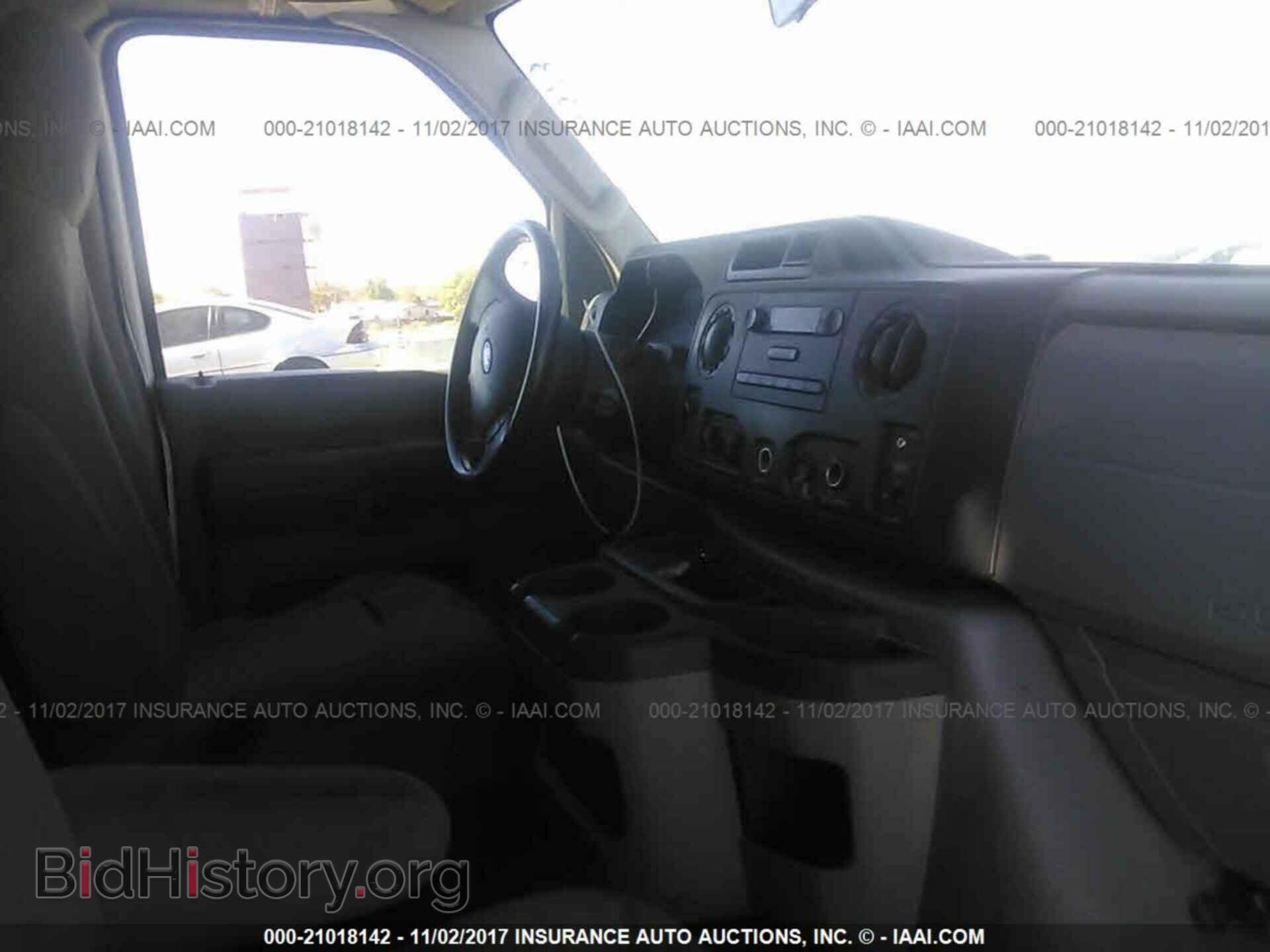 2012 Ford Econoline - VIN: 1FTNE2EW4CDA51630 - Photo 5