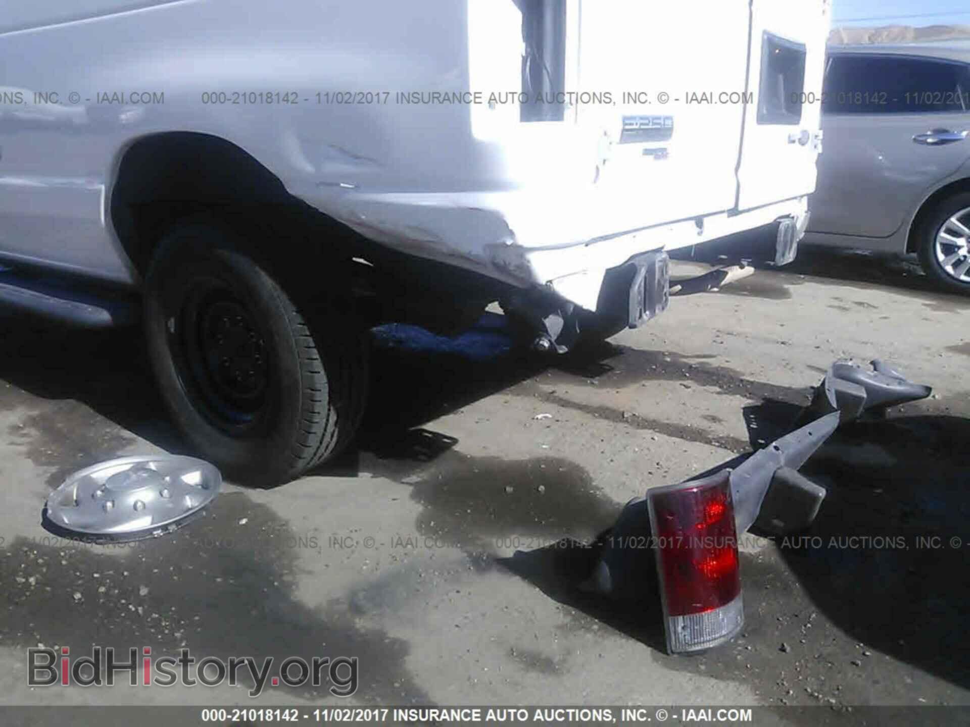 2012 Ford Econoline - VIN: 1FTNE2EW4CDA51630 - Photo 6