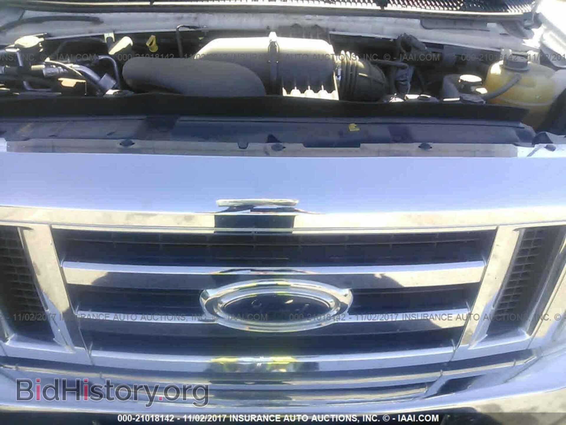 2012 Ford Econoline - VIN: 1FTNE2EW4CDA51630 - Photo 10