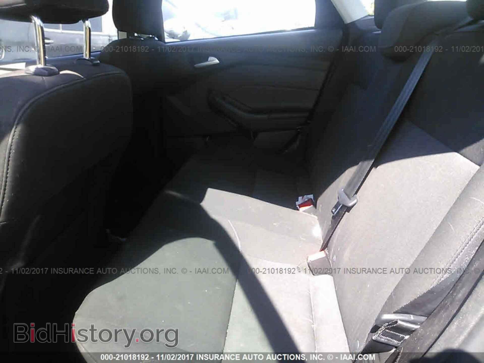 2015 Ford Focus - VIN: 1FADP3F25FL238771 - Photo 8