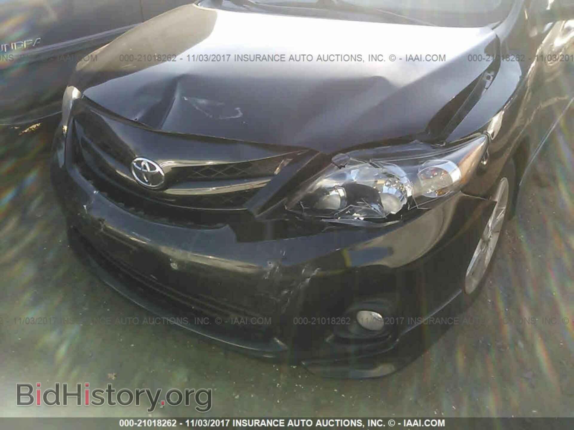 2012 Toyota Corolla - VIN: 2T1BU4EE3CC820267 - Фото 6