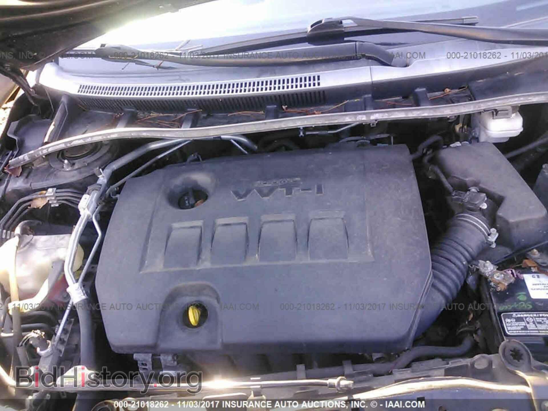 2012 Toyota Corolla - VIN: 2T1BU4EE3CC820267 - Фото 10