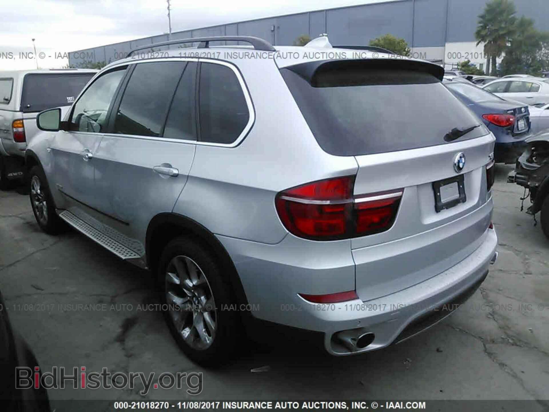 2013 Bmw X5 - VIN: 5UXZV4C53D0B17229 - Фото 3