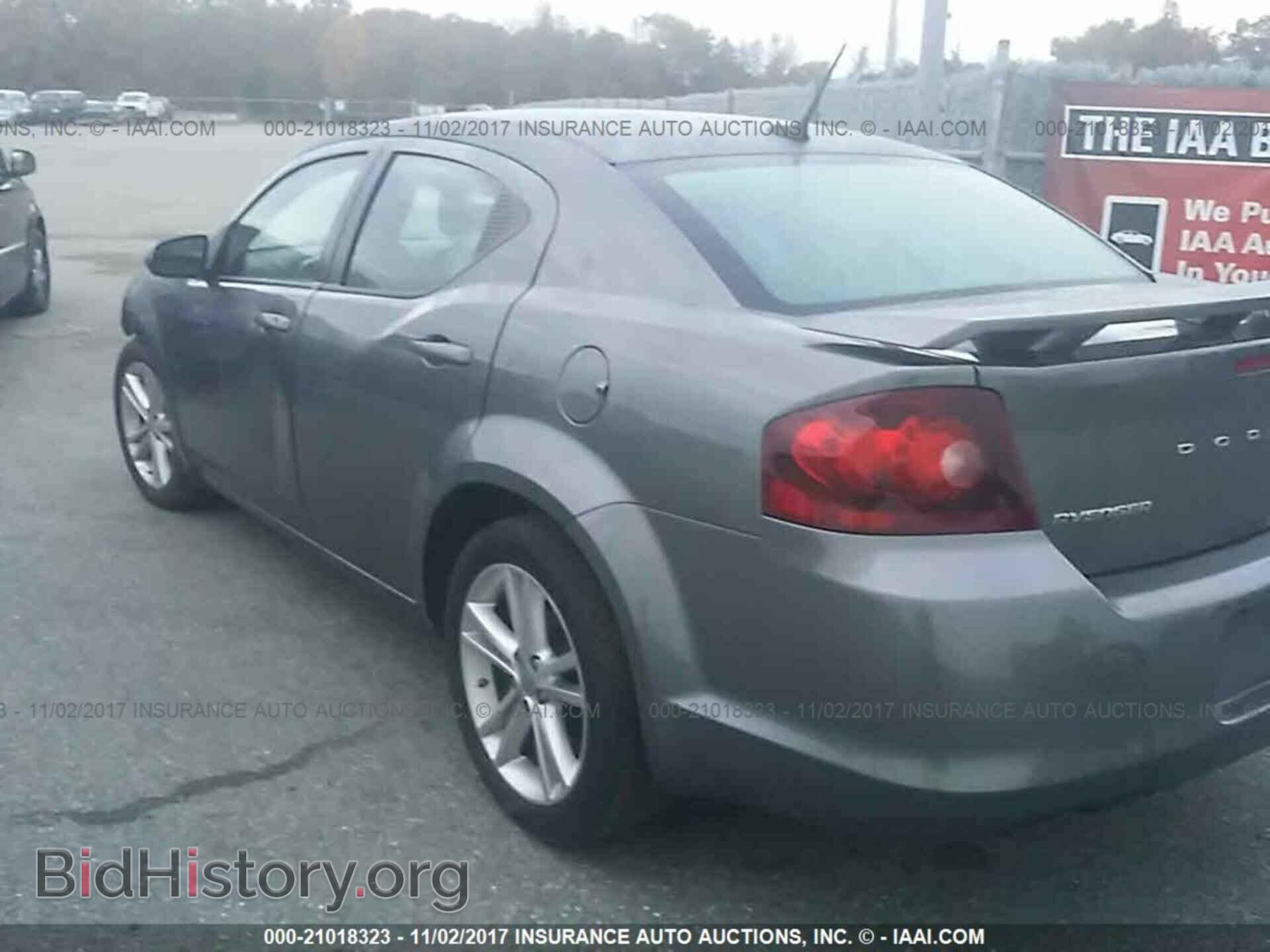 2013 Dodge Avenger - VIN: 1C3CDZCG0DN604417 - Photo 3