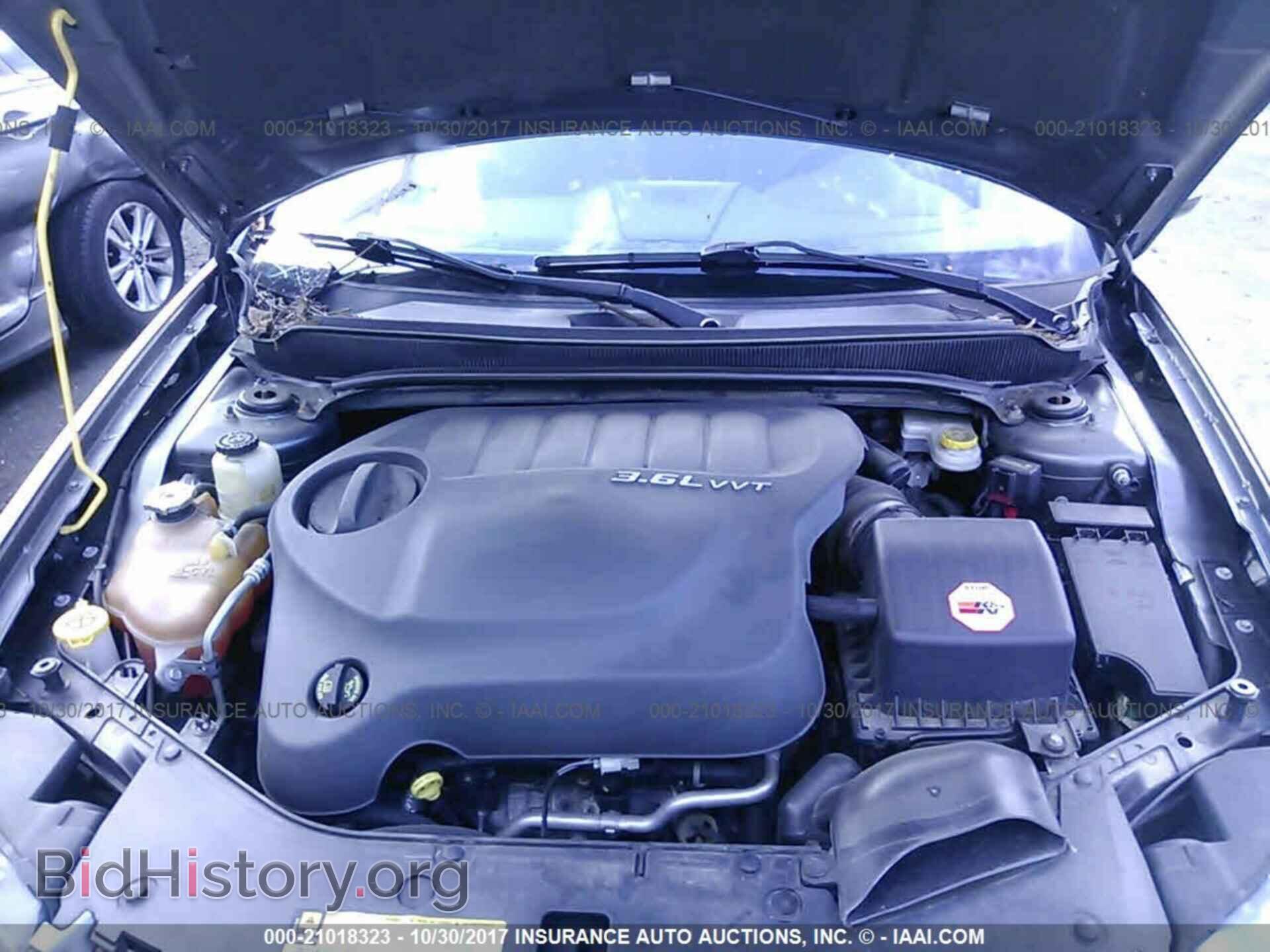 2013 Dodge Avenger - VIN: 1C3CDZCG0DN604417 - Photo 10