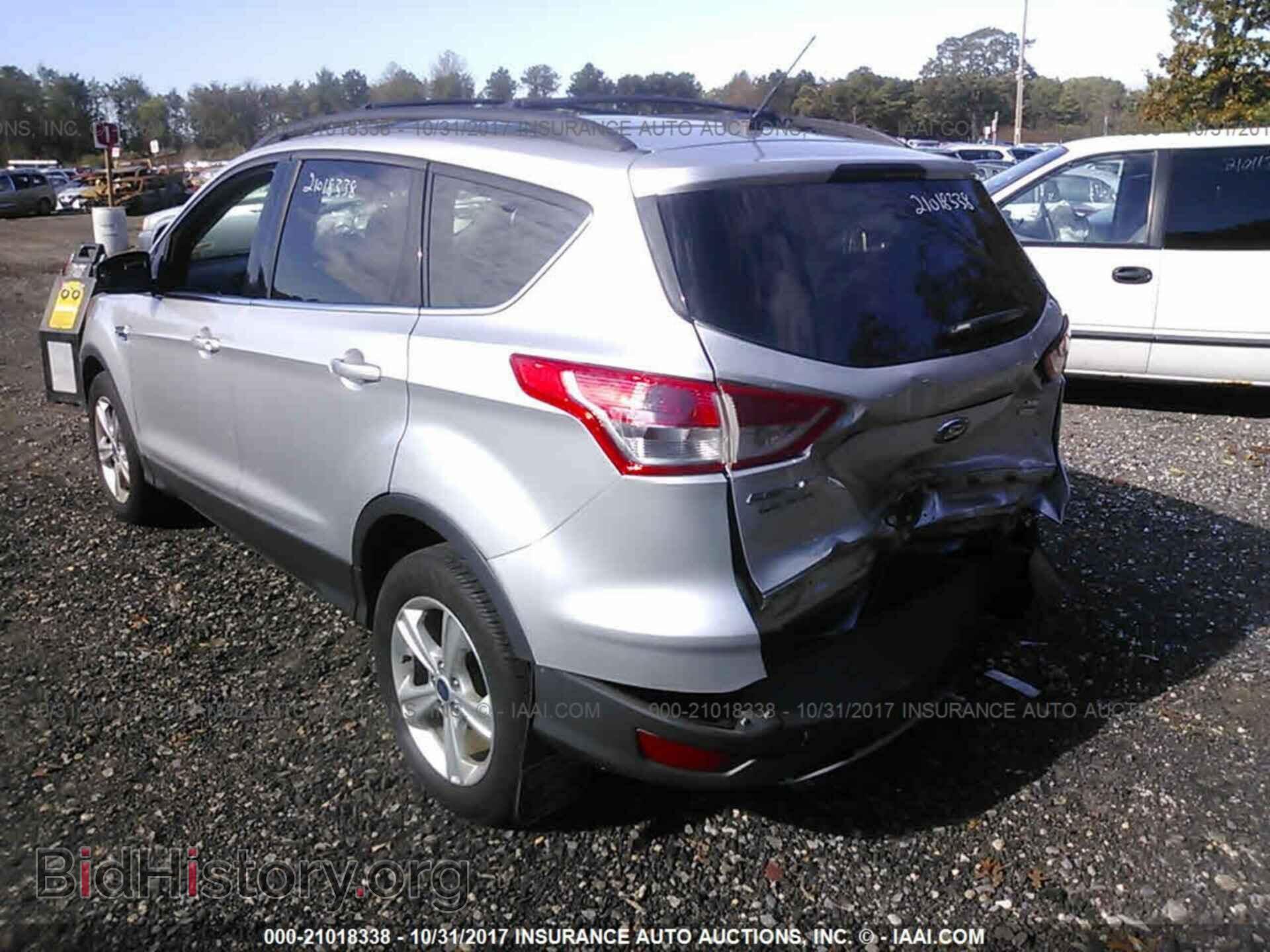 2014 Ford Escape - VIN: 1FMCU9G97EUE45177 - Photo 3