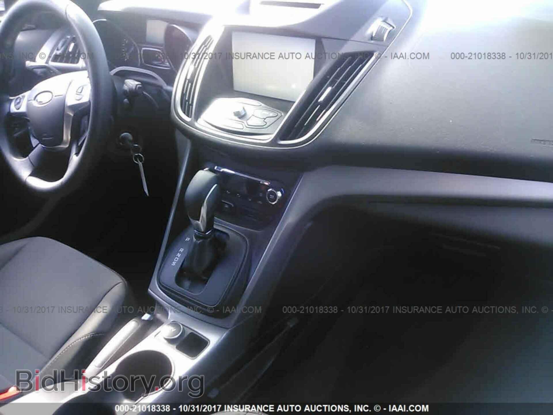 2014 Ford Escape - VIN: 1FMCU9G97EUE45177 - Photo 5