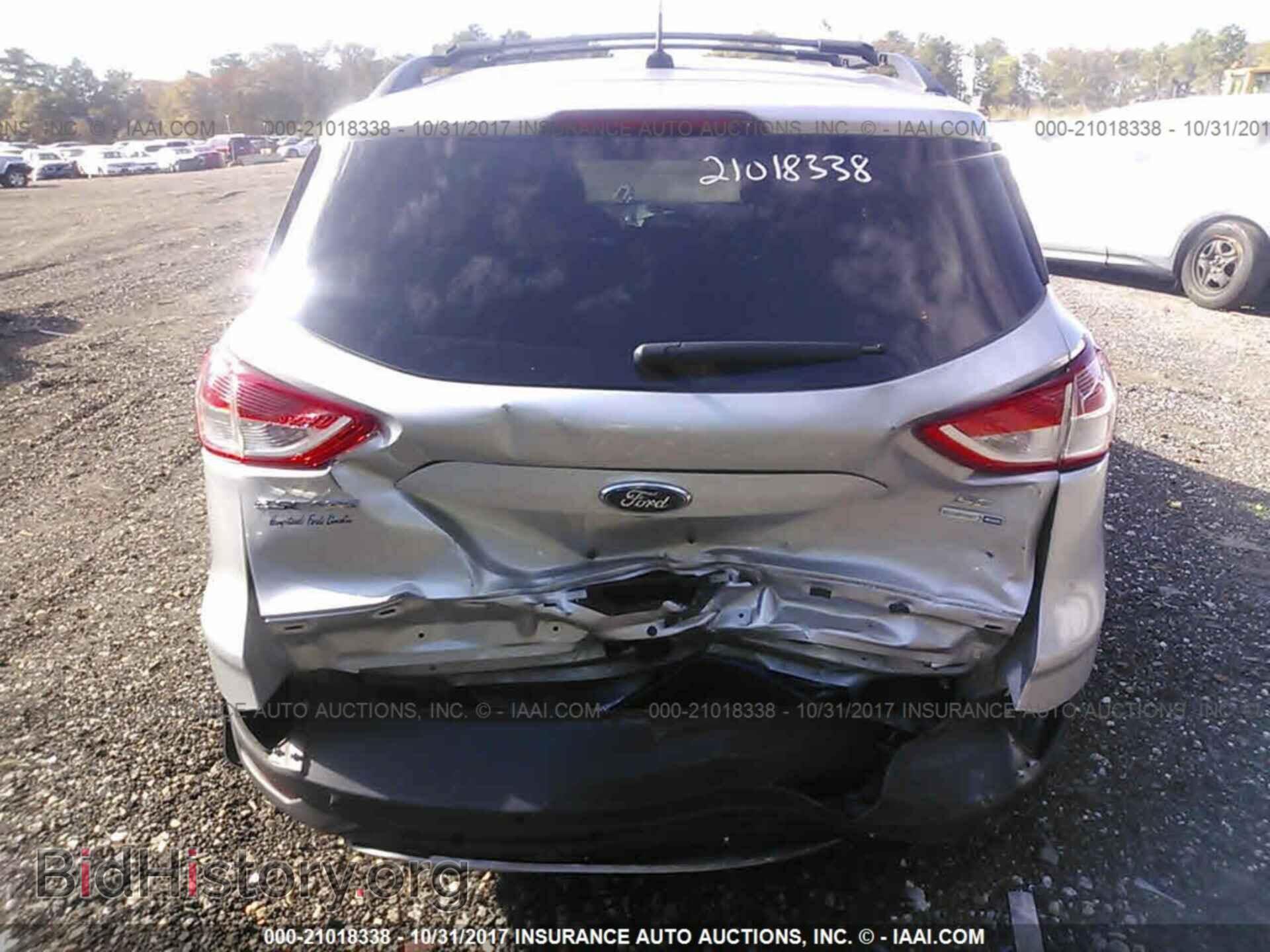2014 Ford Escape - VIN: 1FMCU9G97EUE45177 - Photo 6