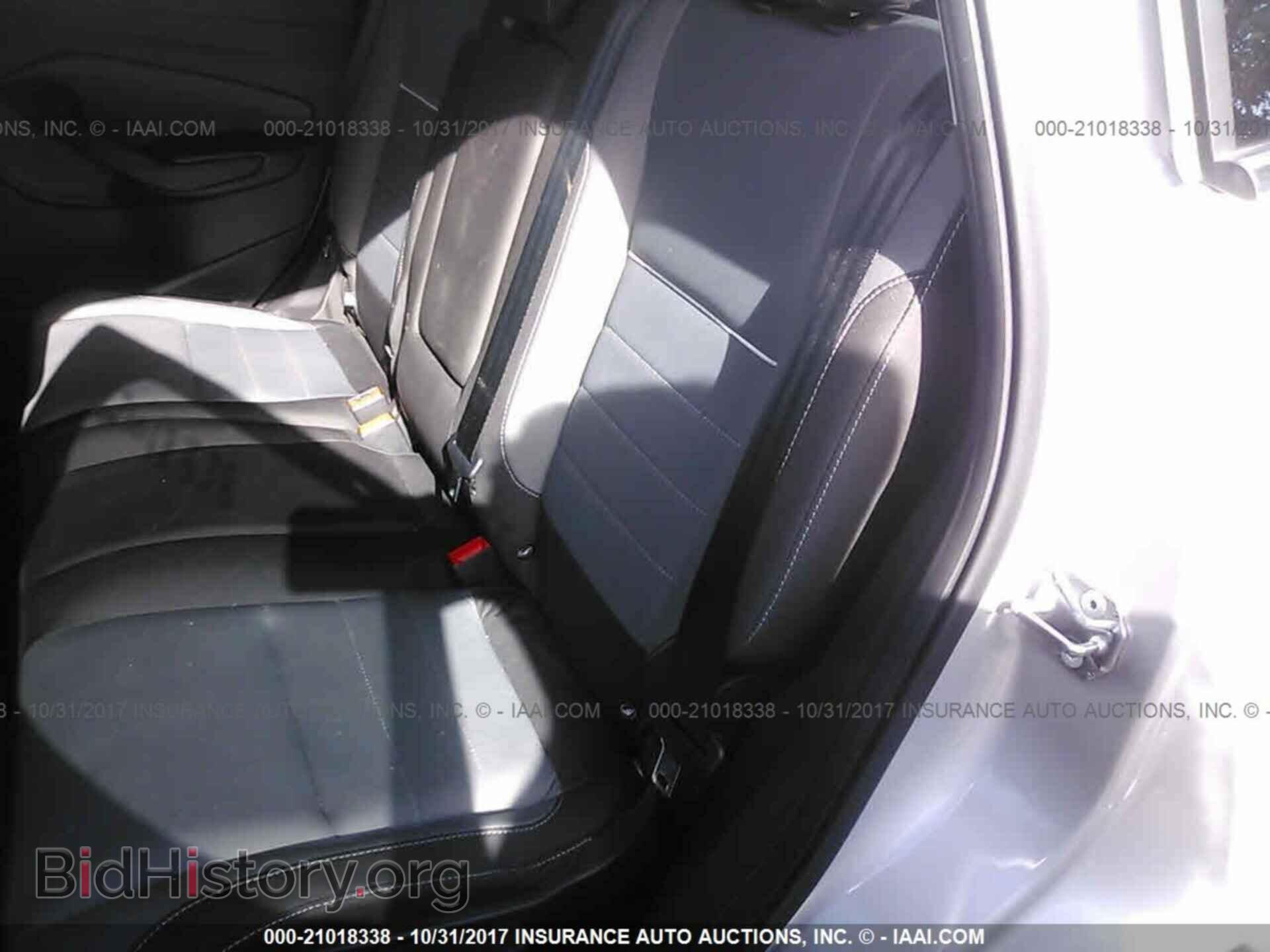 2014 Ford Escape - VIN: 1FMCU9G97EUE45177 - Photo 8