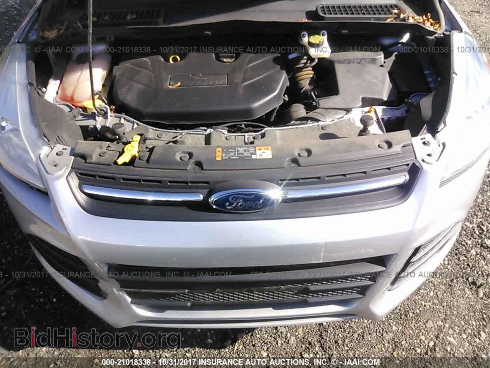 2014 Ford Escape - VIN: 1FMCU9G97EUE45177 - Photo 10
