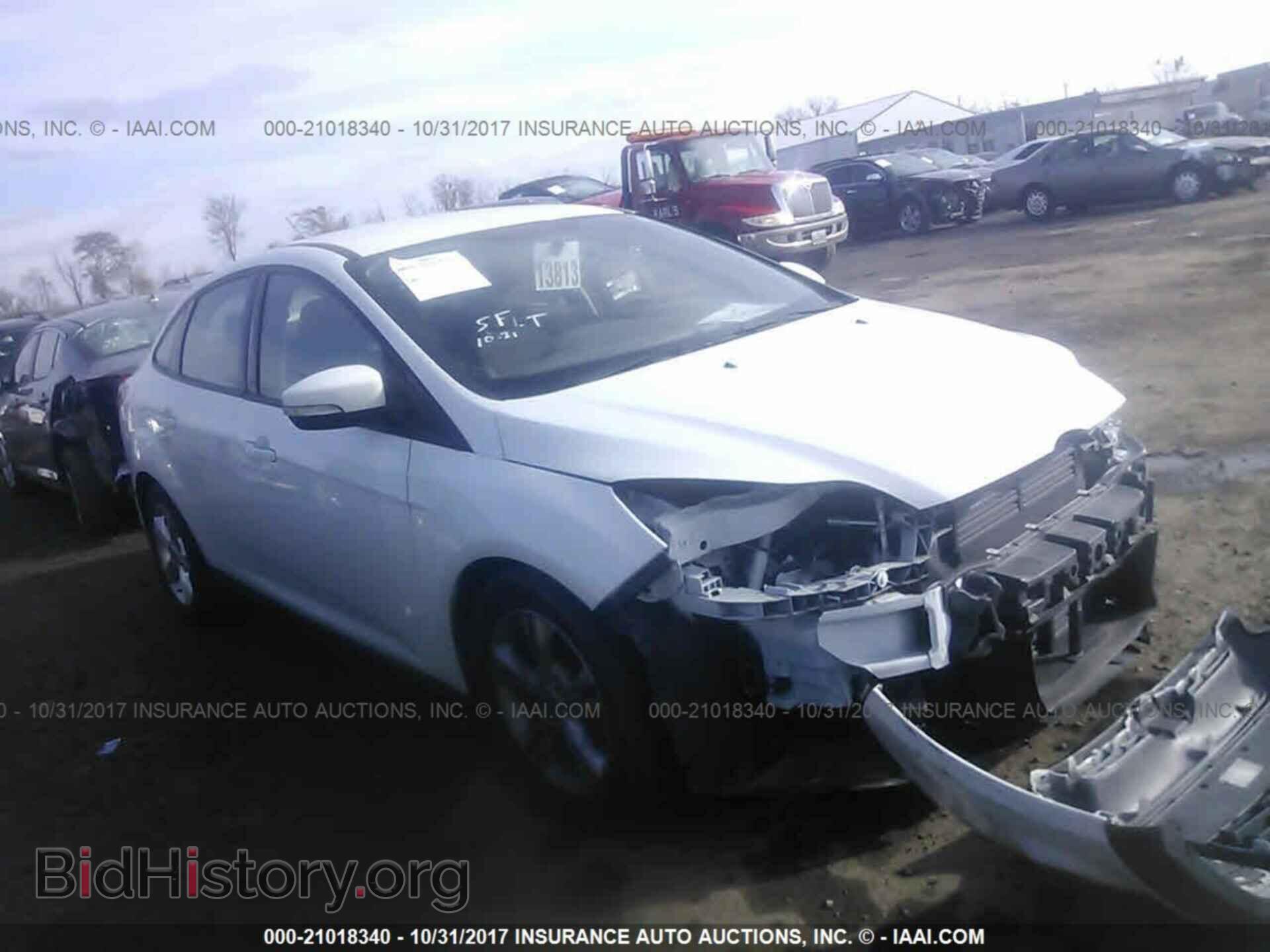 Photo 1FADP3F28DL119139 - Ford Focus 2013