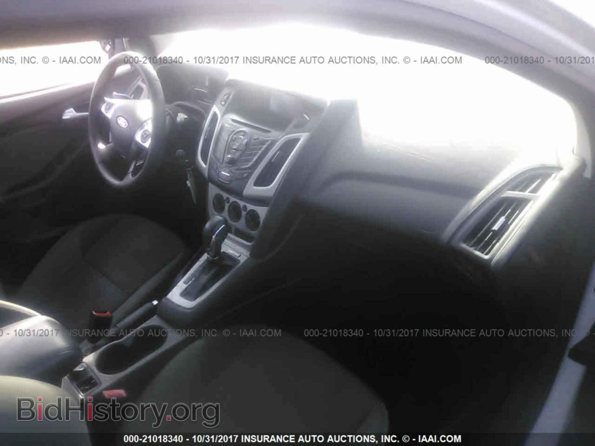 2013 Ford Focus - VIN: 1FADP3F28DL119139 - Photo 5