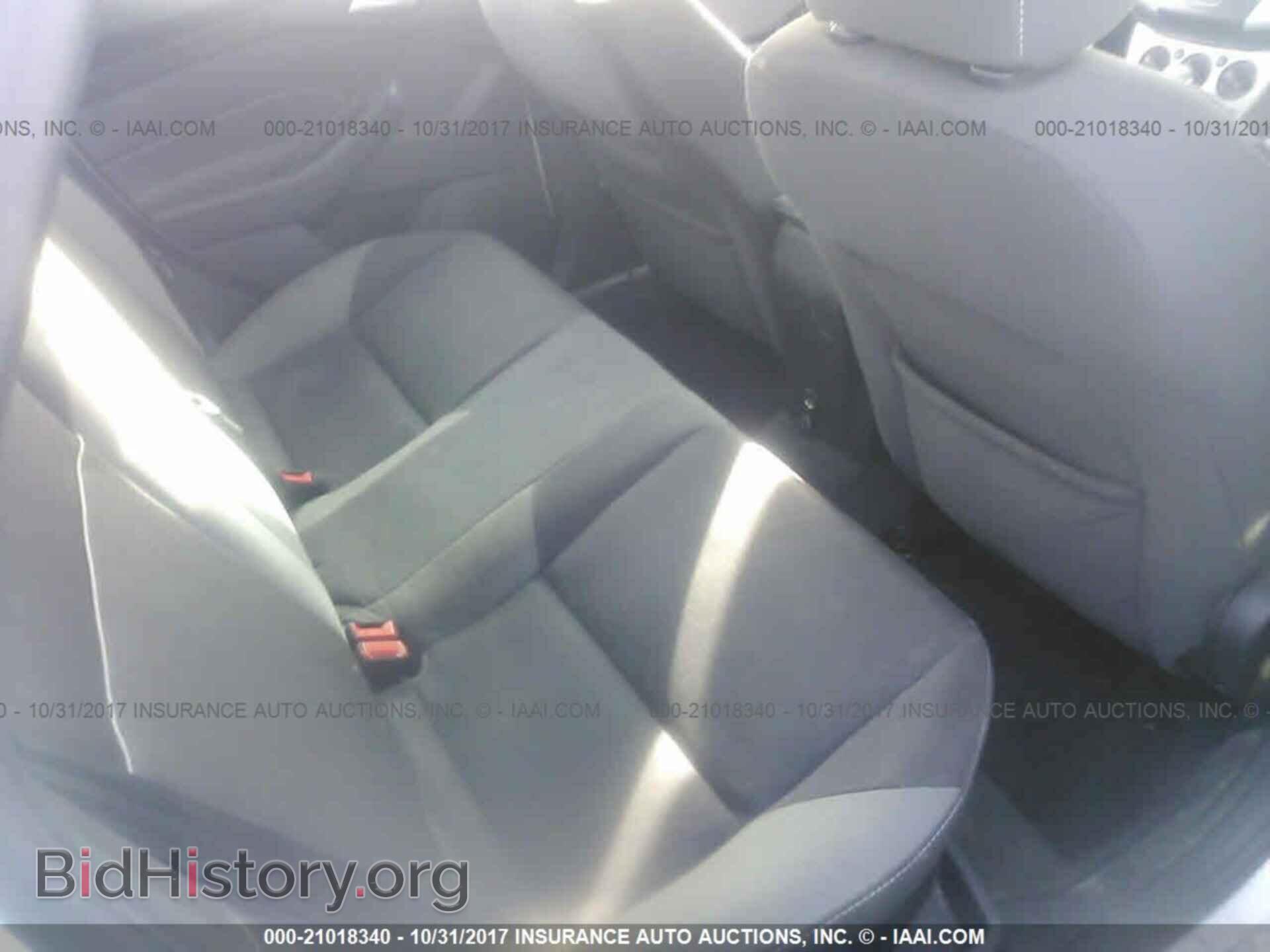 2013 Ford Focus - VIN: 1FADP3F28DL119139 - Photo 8